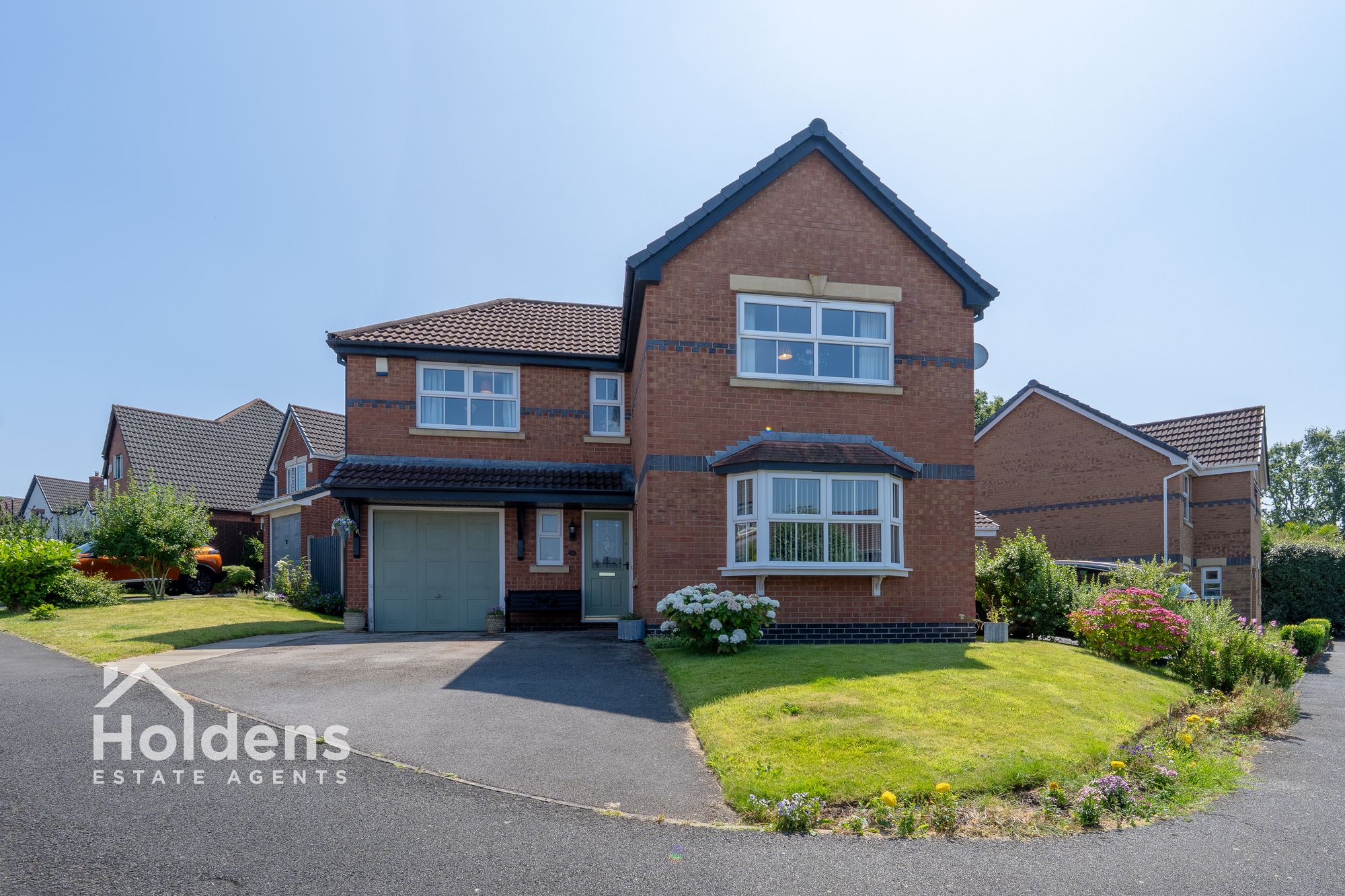 Windflower Drive, Leyland, PR25