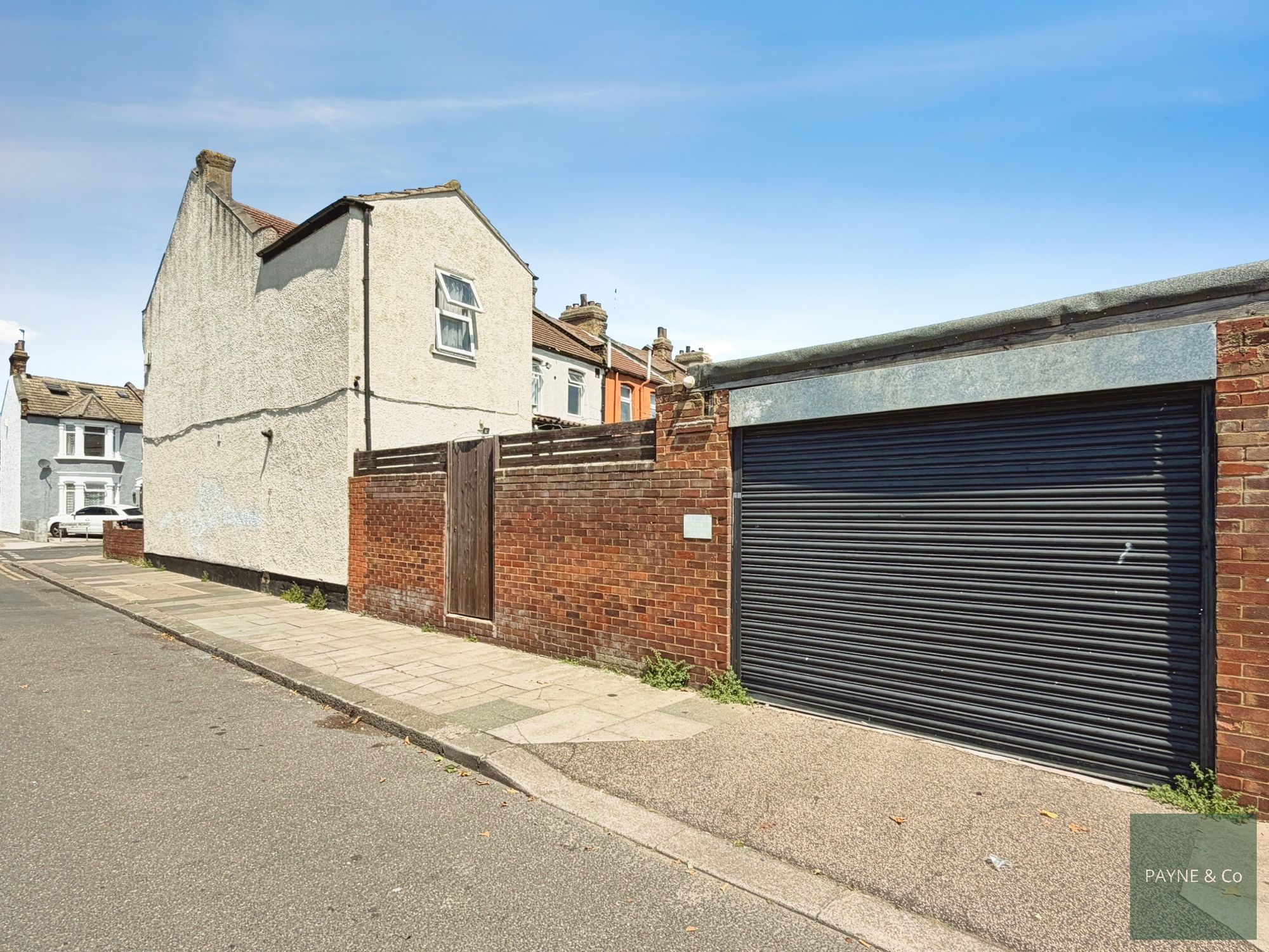 Norman Road, Ilford, IG1