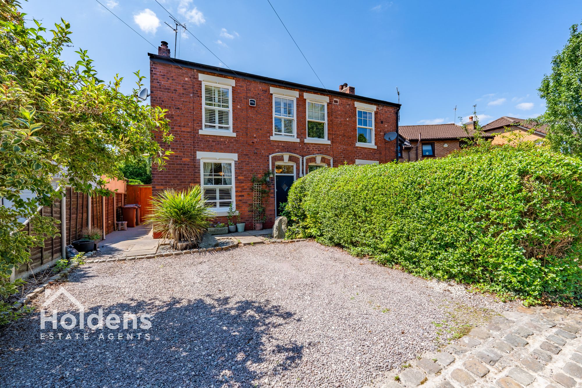 Prospect Place, Penwortham, PR1