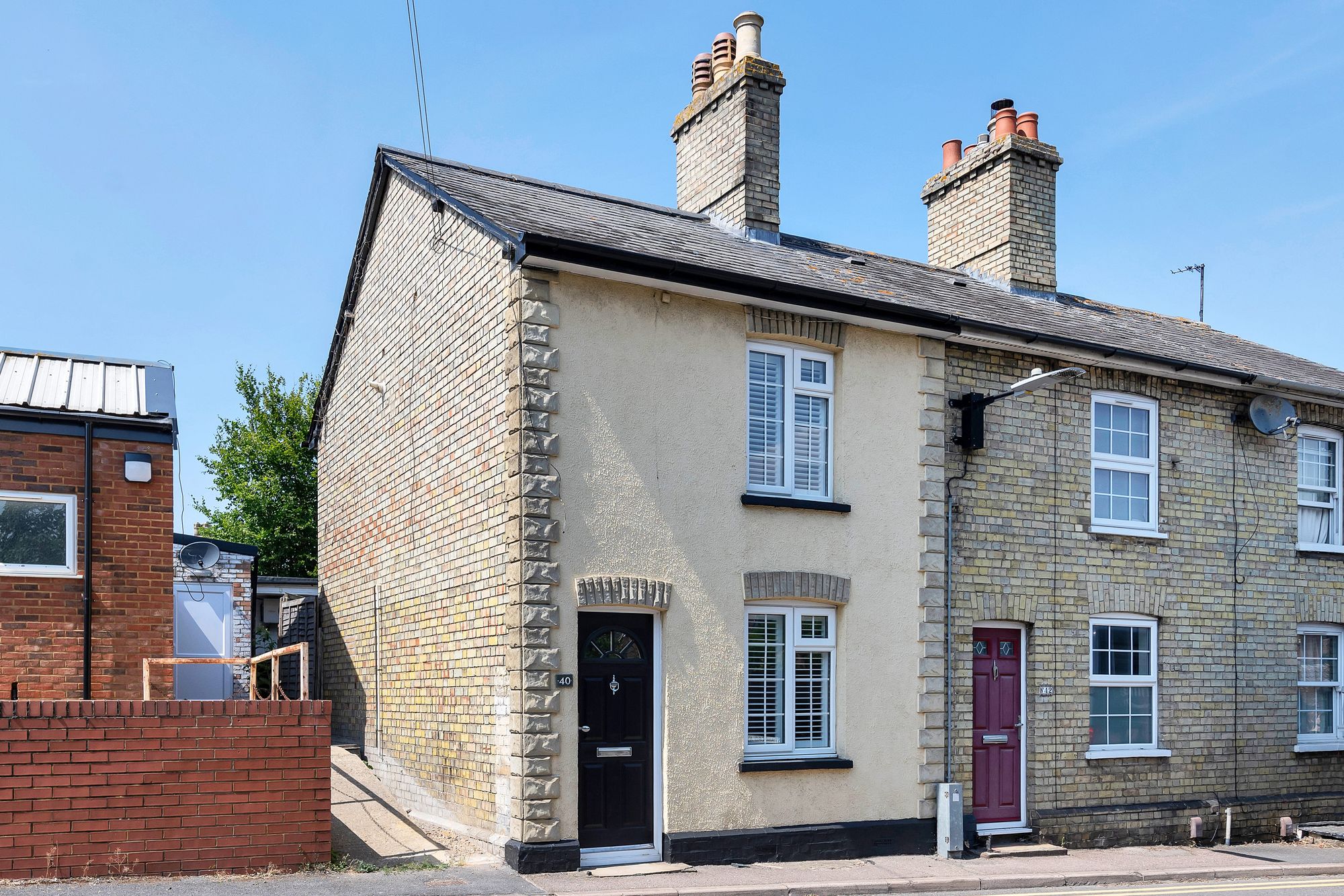 Mill Road, Royston, SG8