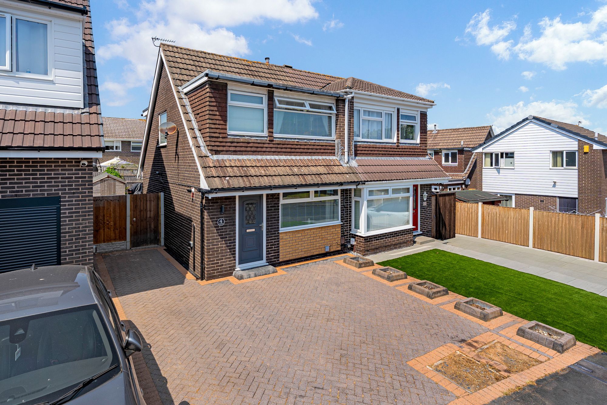 Cheltenham Crescent, Runcorn, WA7