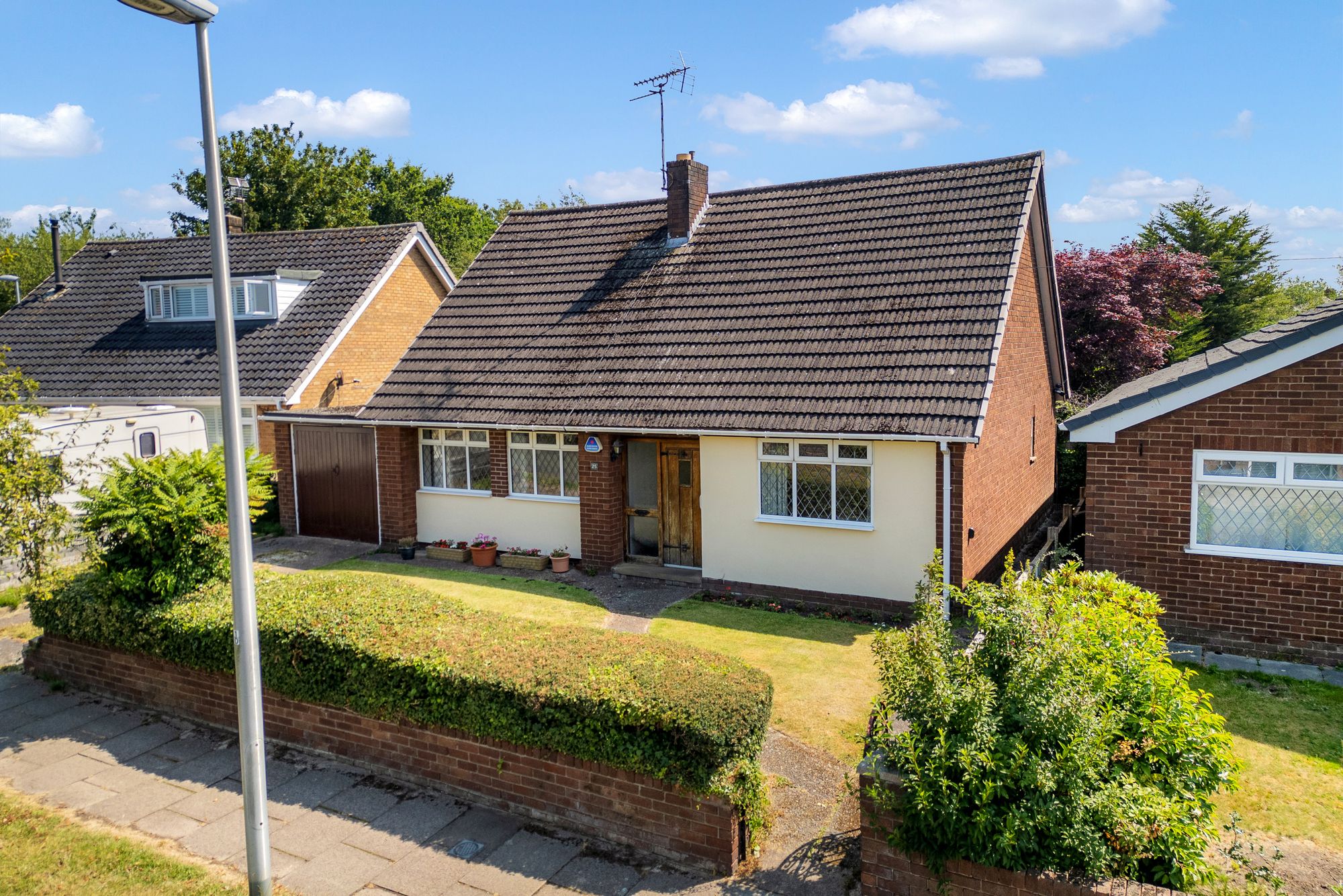 Buckingham Avenue, Widnes, WA8