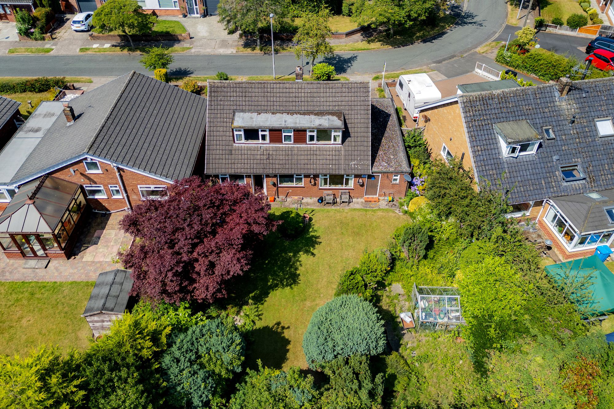 Buckingham Avenue, Widnes, WA8