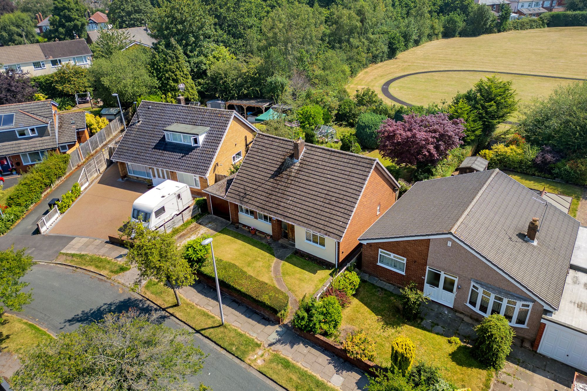 Buckingham Avenue, Widnes, WA8