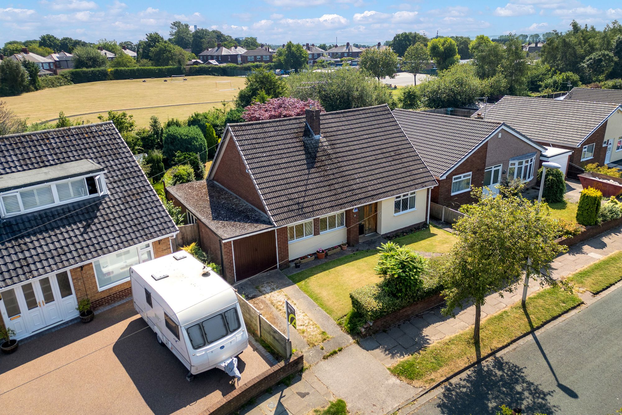 Buckingham Avenue, Widnes, WA8