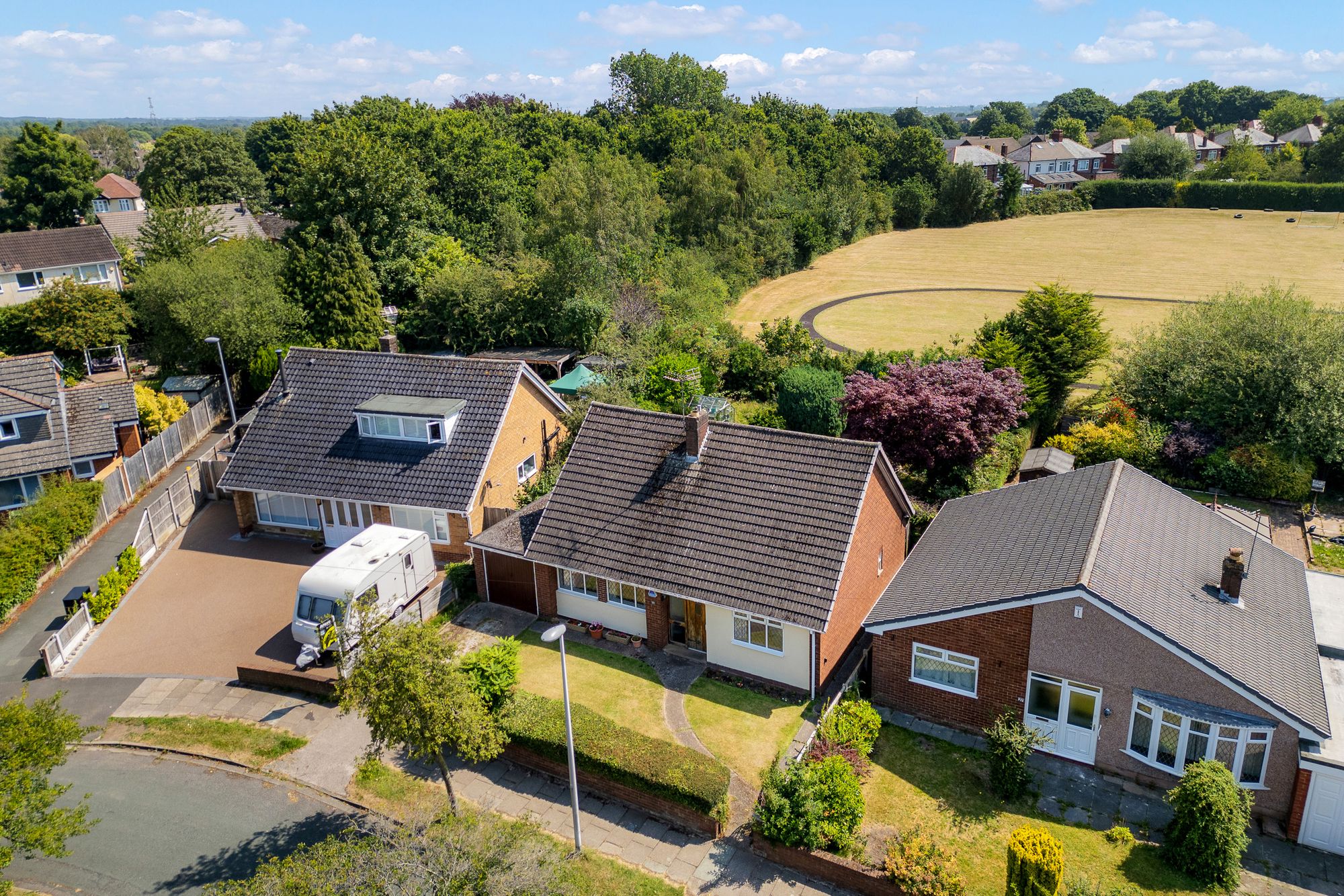 Buckingham Avenue, Widnes, WA8