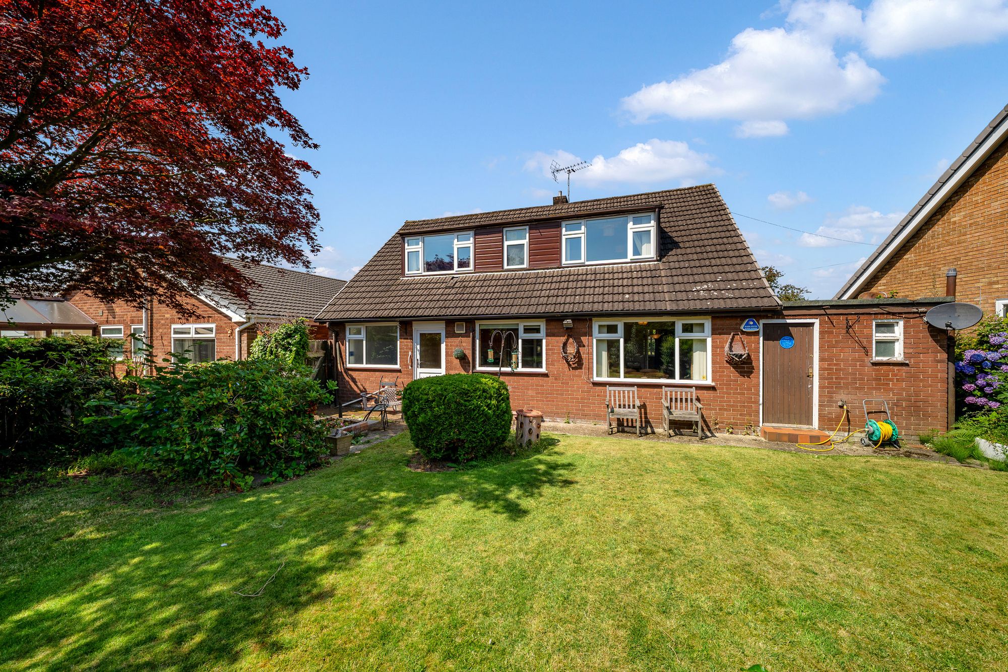 Buckingham Avenue, Widnes, WA8