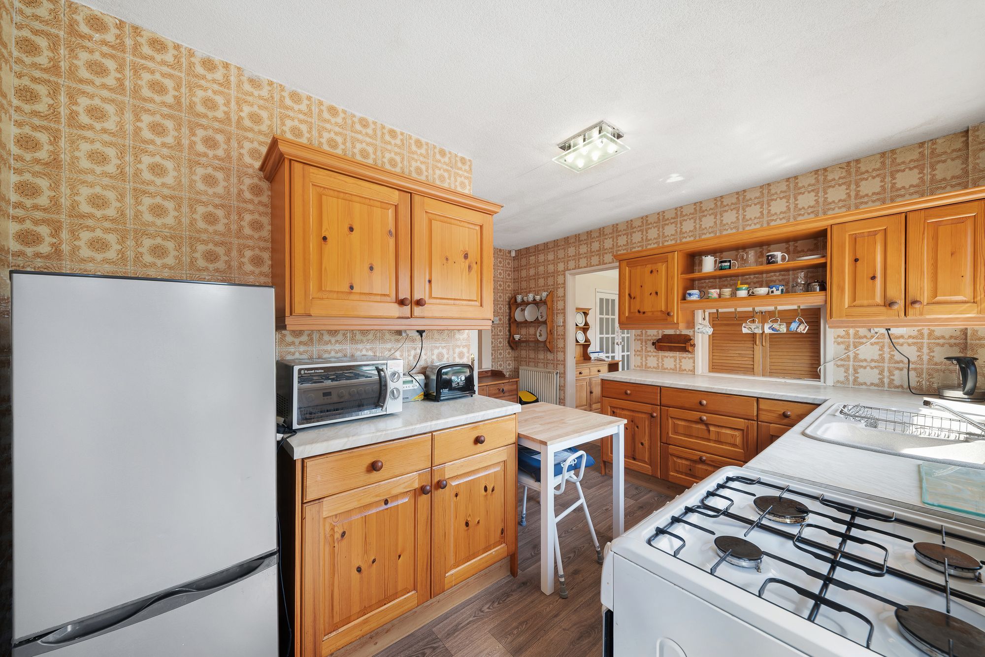 Buckingham Avenue, Widnes, WA8