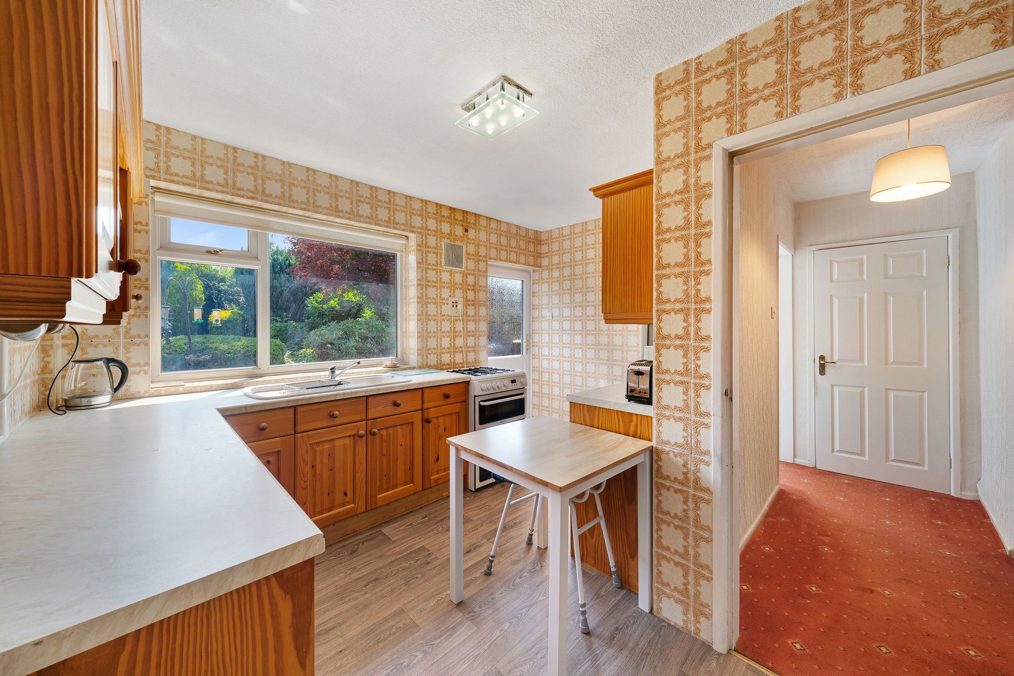 Buckingham Avenue, Widnes, WA8