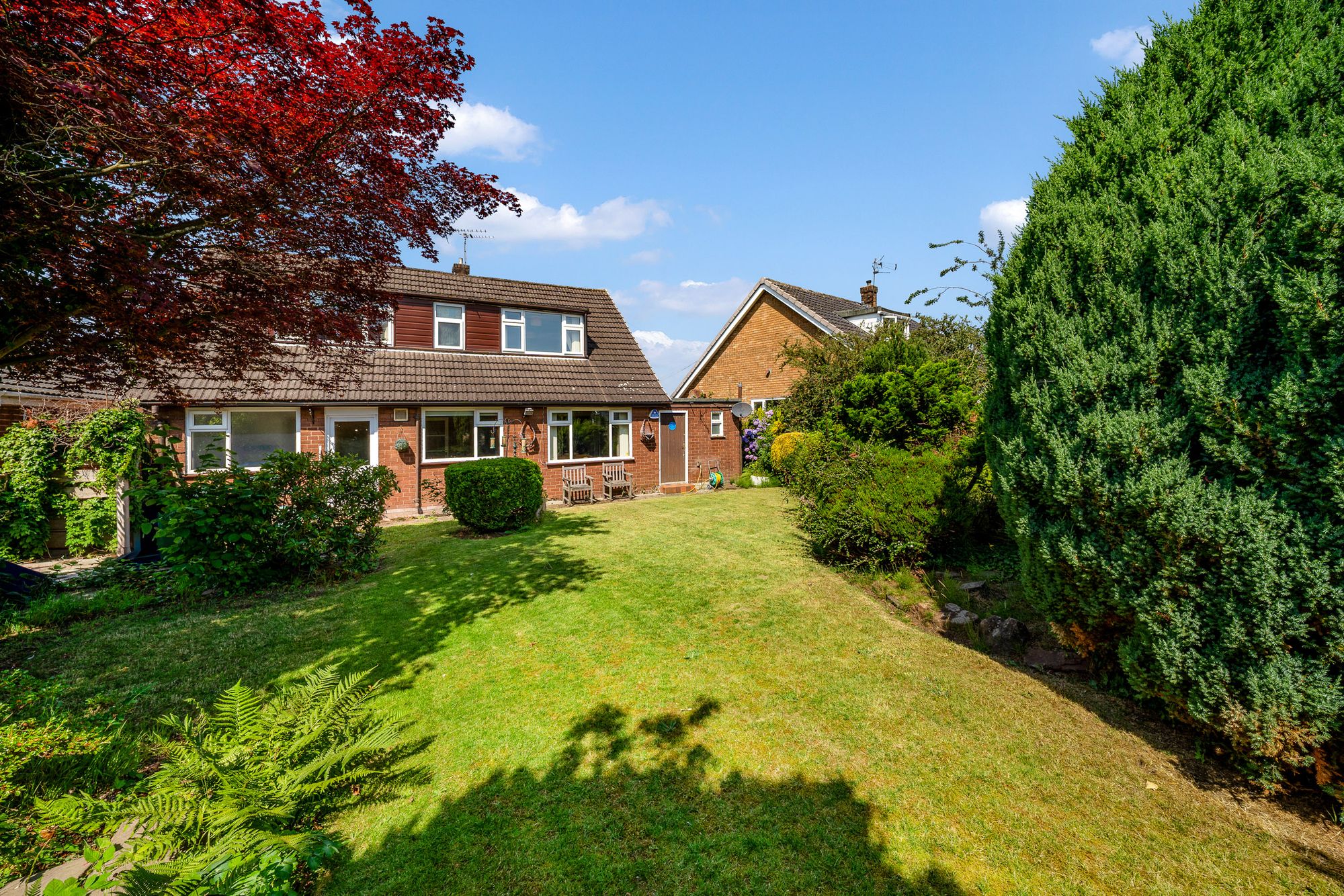 Buckingham Avenue, Widnes, WA8