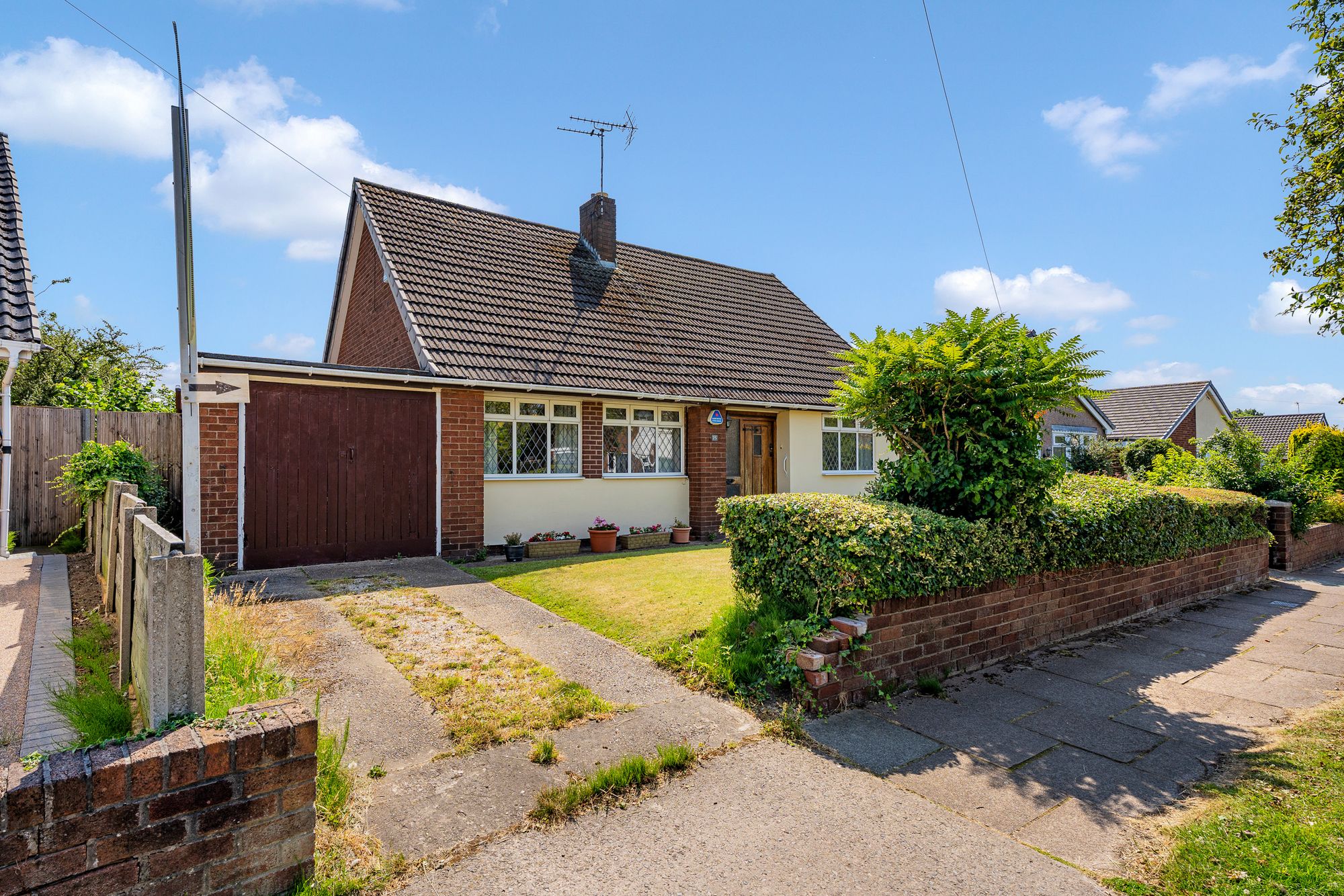 Buckingham Avenue, Widnes, WA8