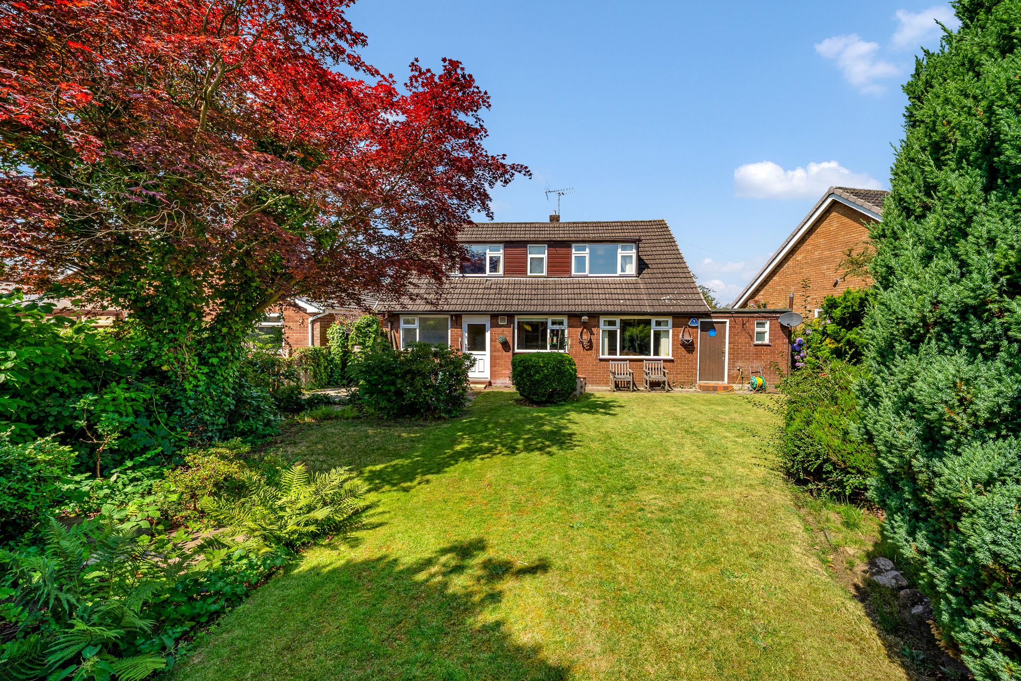 Buckingham Avenue, Widnes, WA8