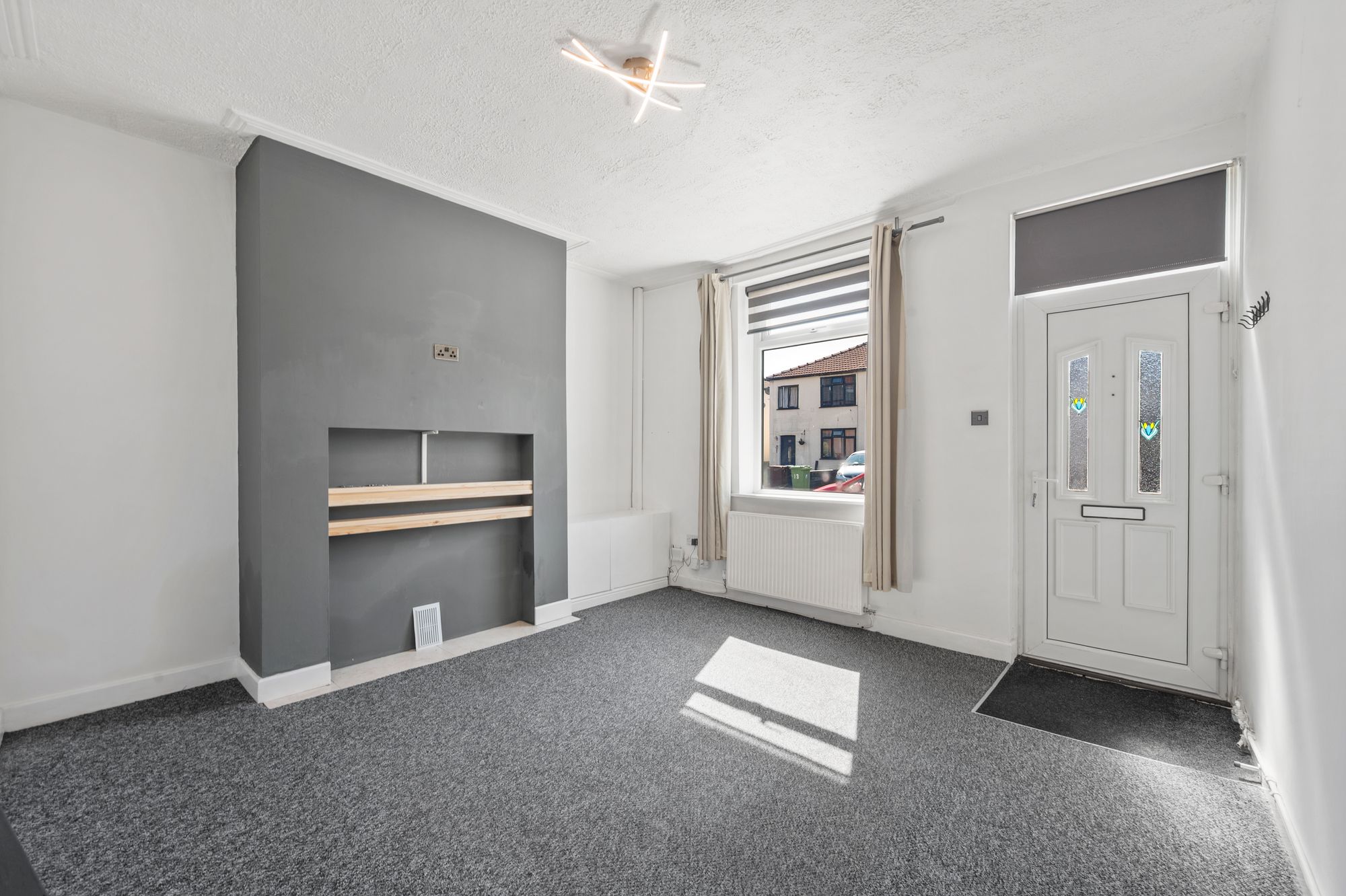 Bodden Street, Lowton, WA3