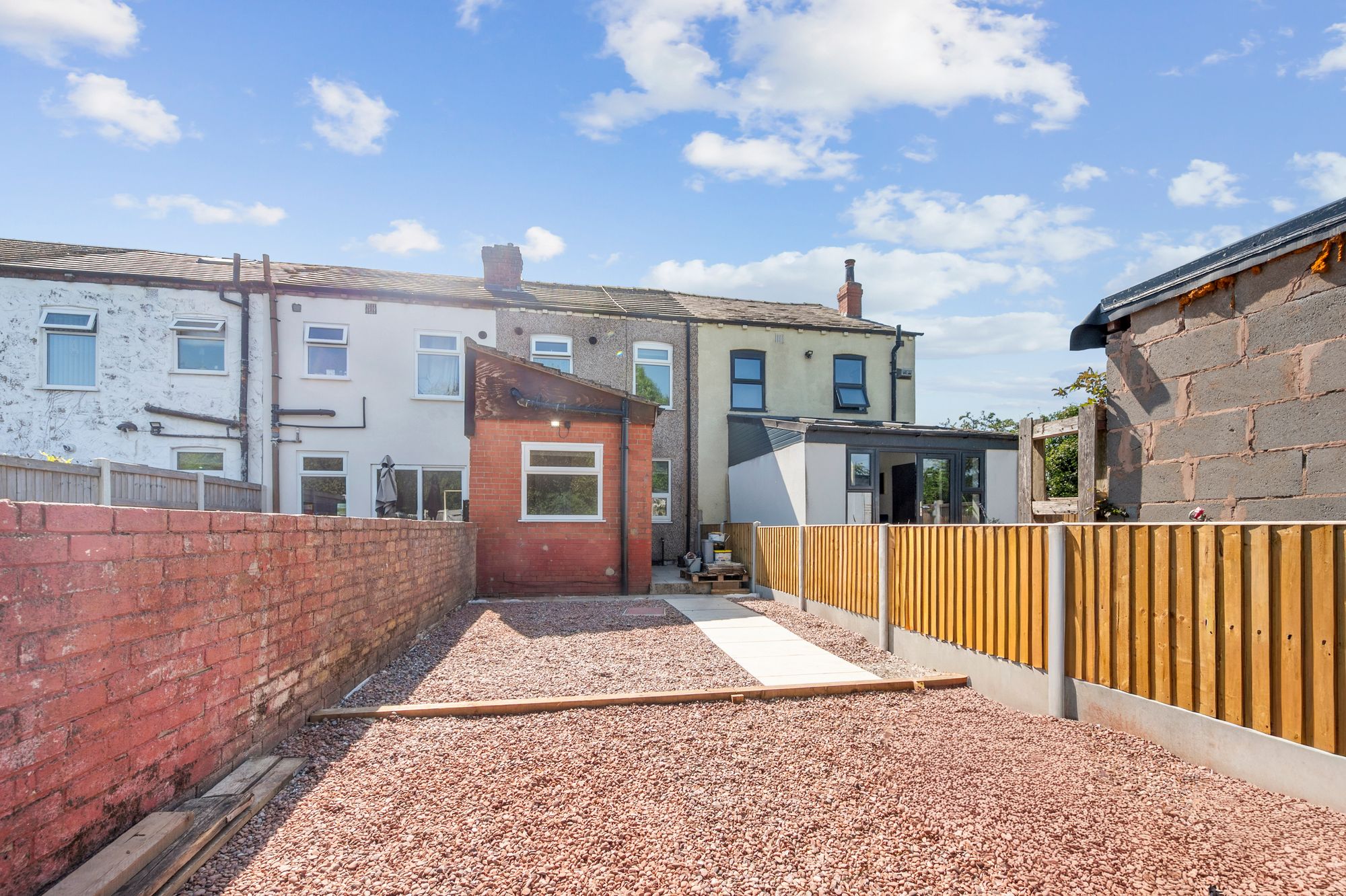 Bodden Street, Lowton, WA3