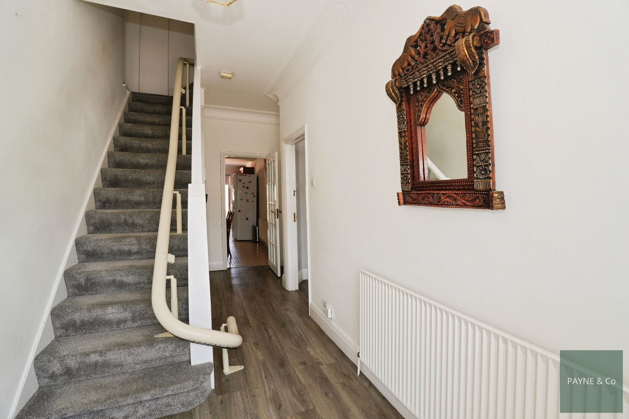 Stonehall Avenue, Ilford, IG1