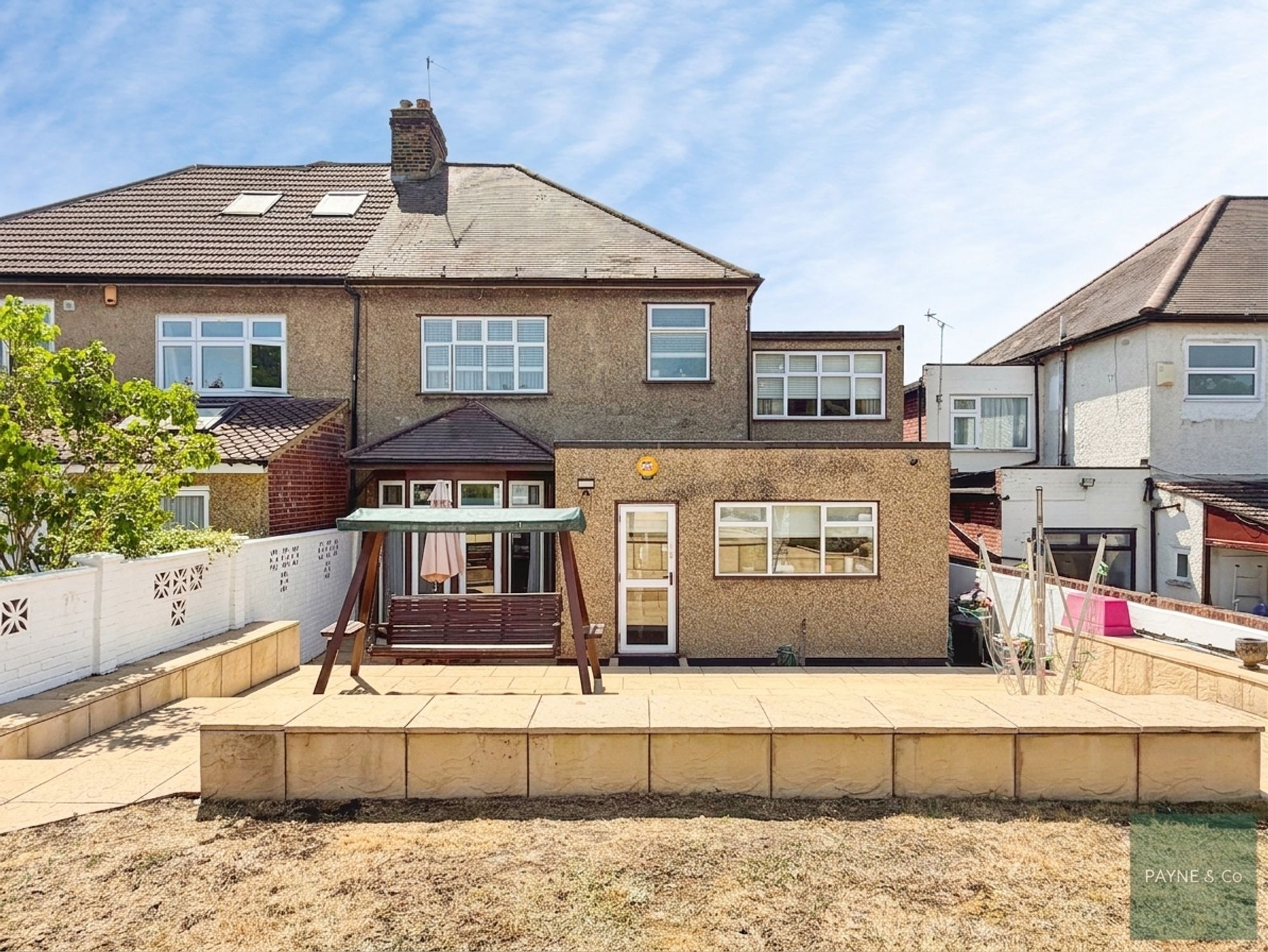 Stonehall Avenue, Ilford, IG1
