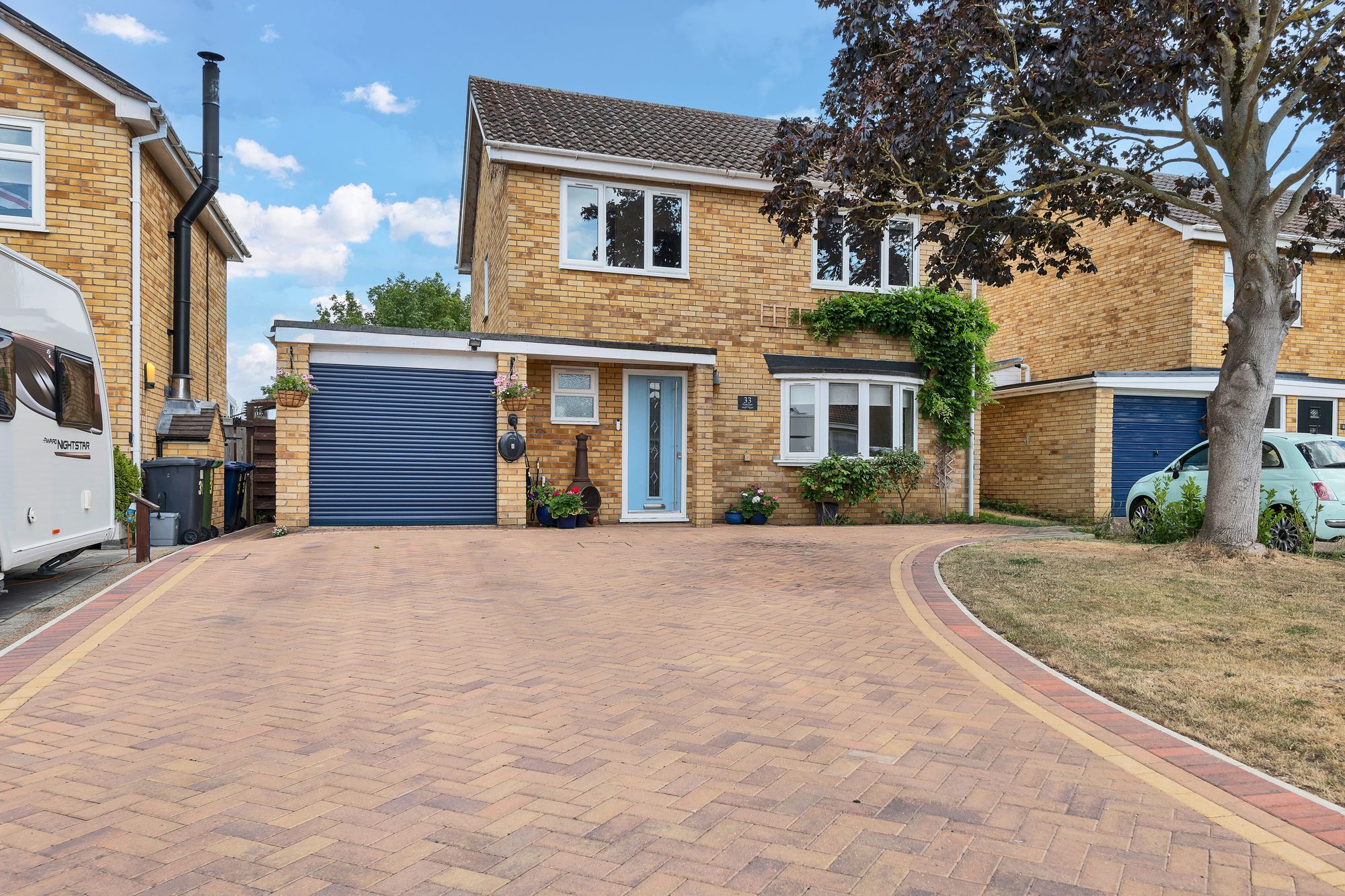 Bramley Avenue, Needingworth, PE27