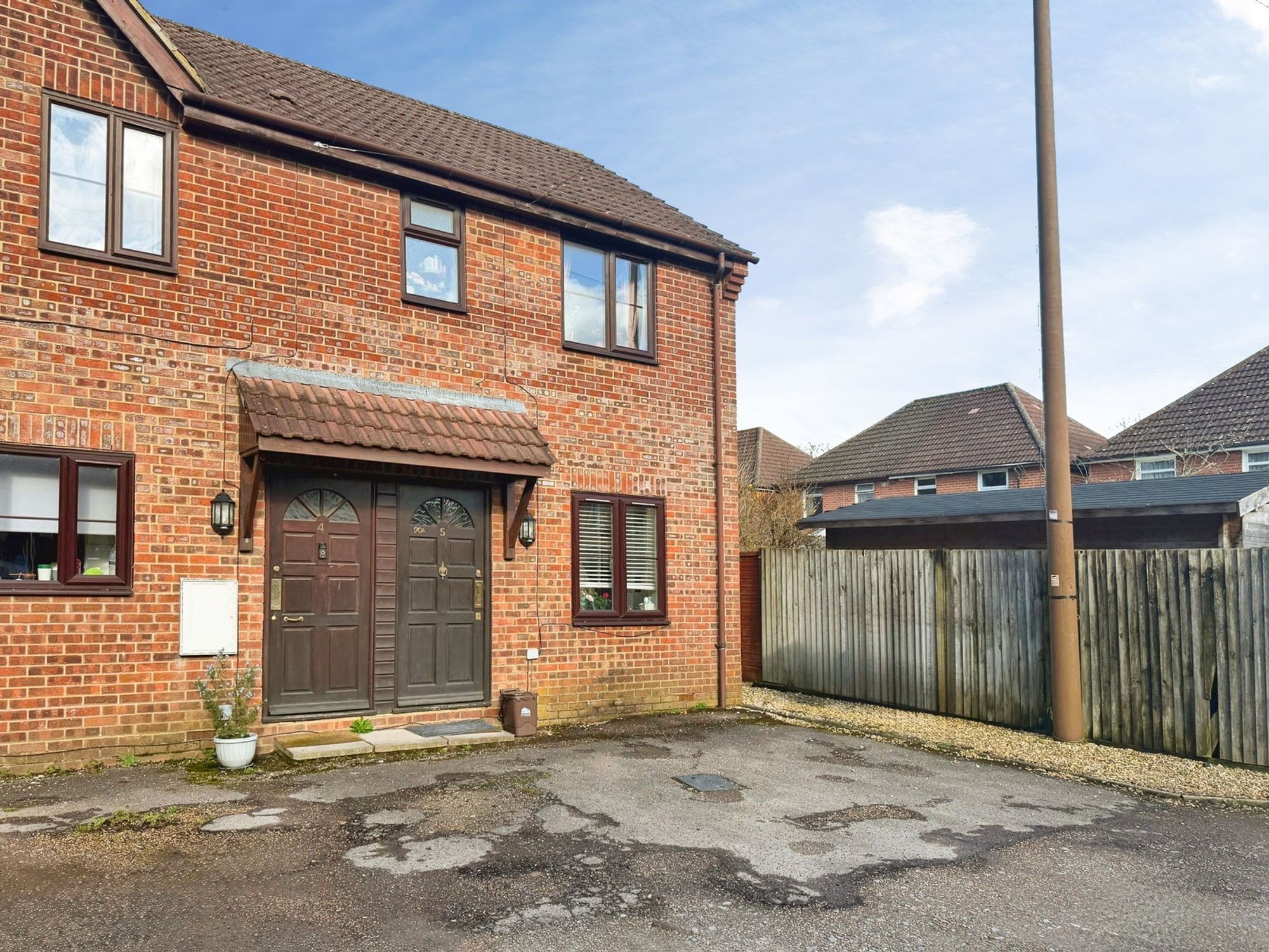 Percy Road, Southampton, SO16