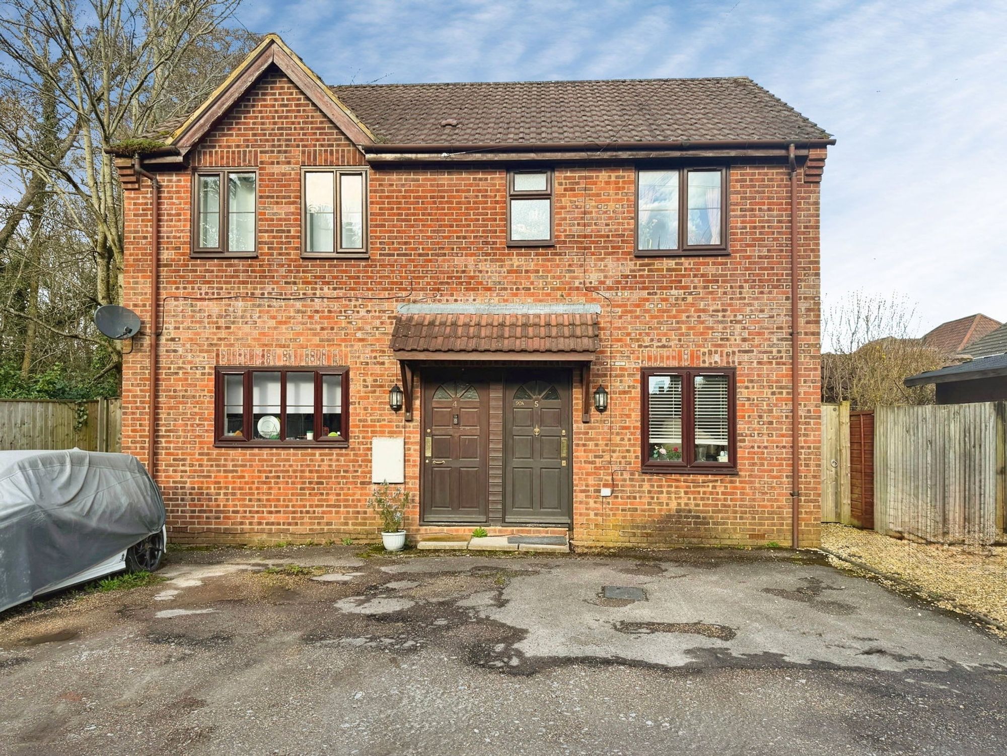 Percy Road, Southampton, SO16