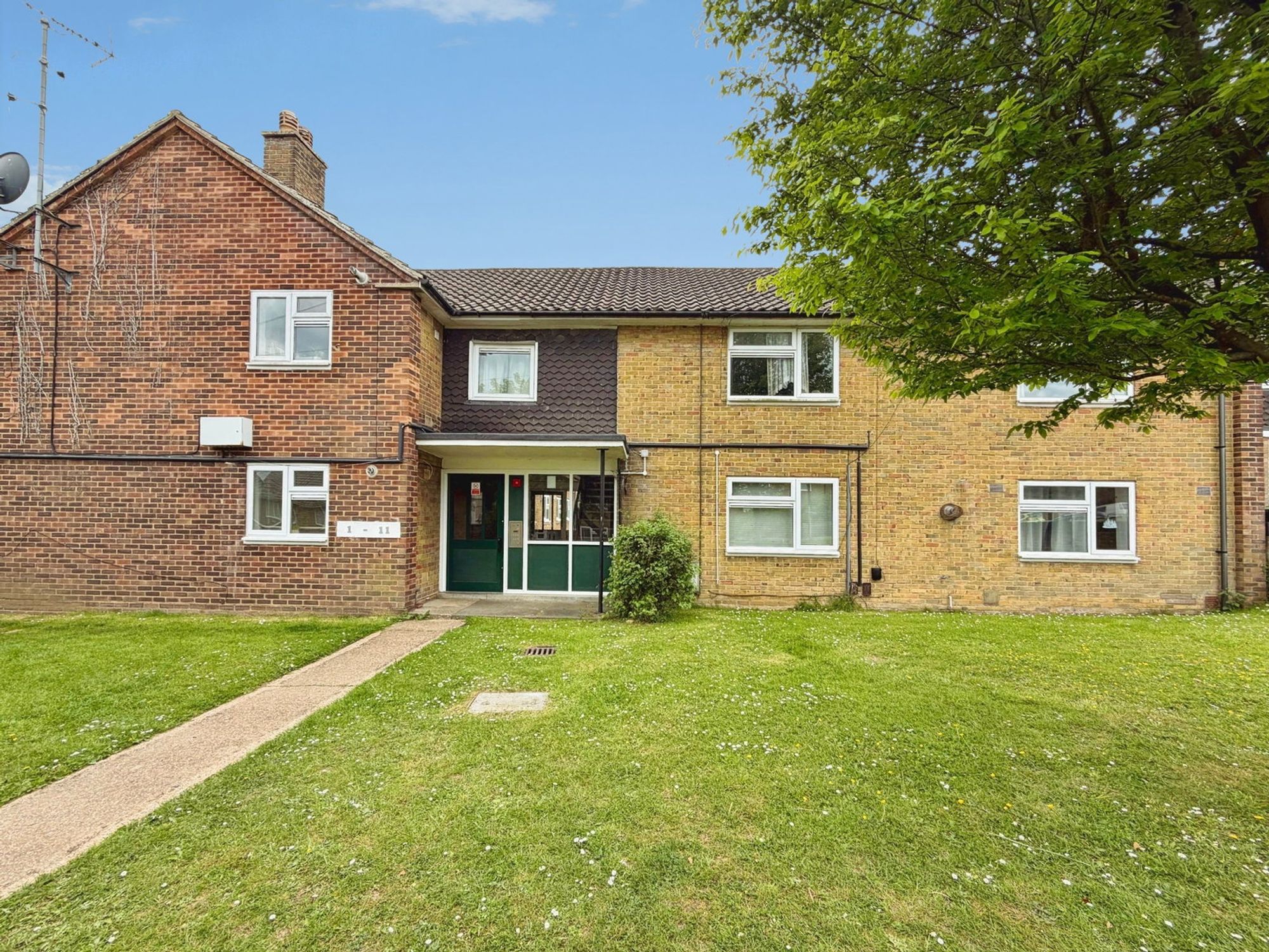 Dyneley Green, Southampton, SO18
