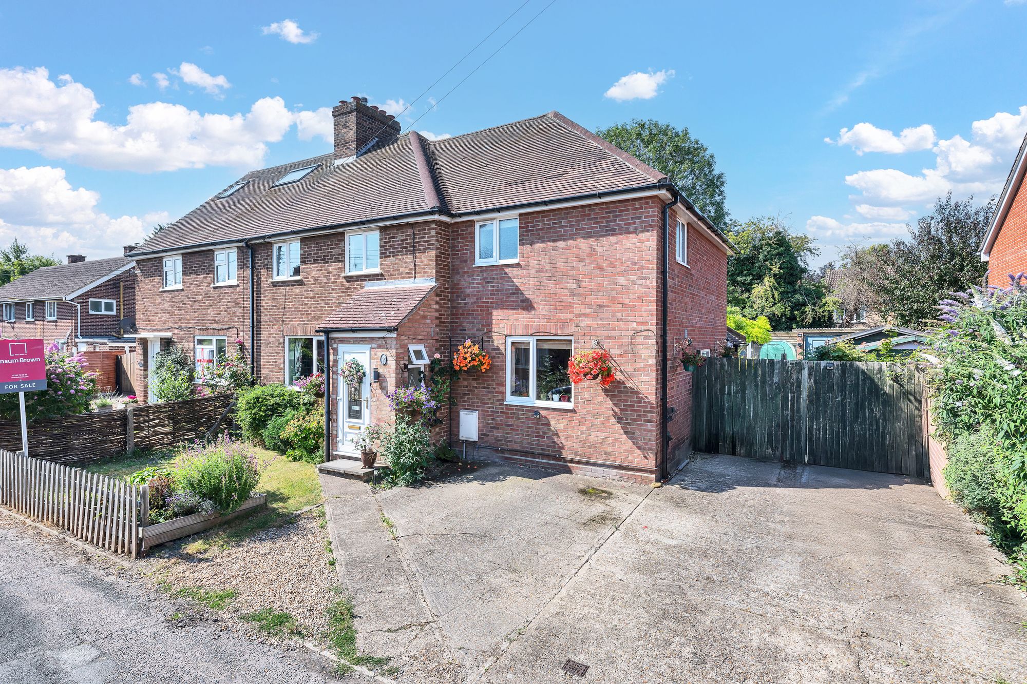 Portway, Melbourn, SG8 6EU