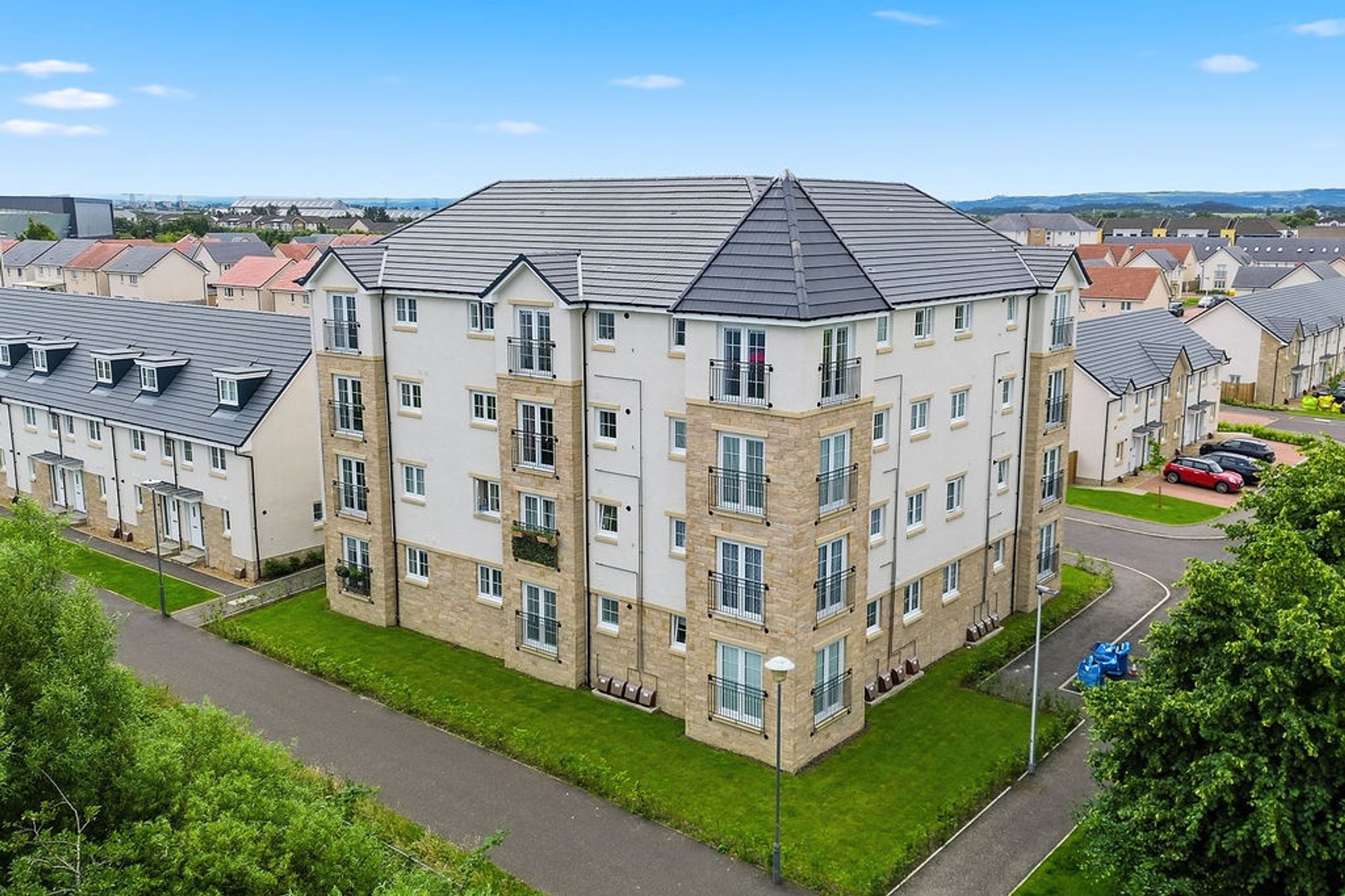 Clydeside Terrace