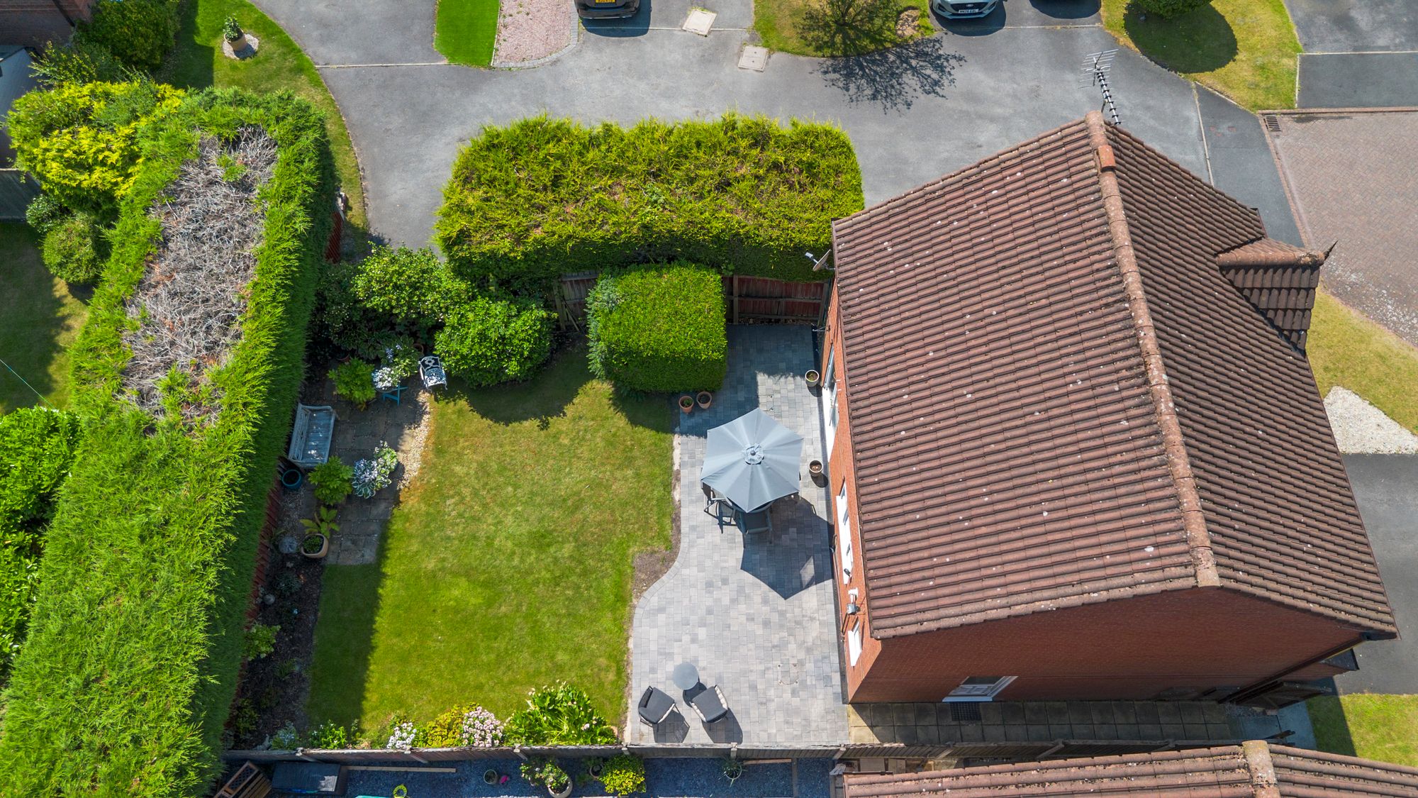 Cross Lane South, Risley, WA3