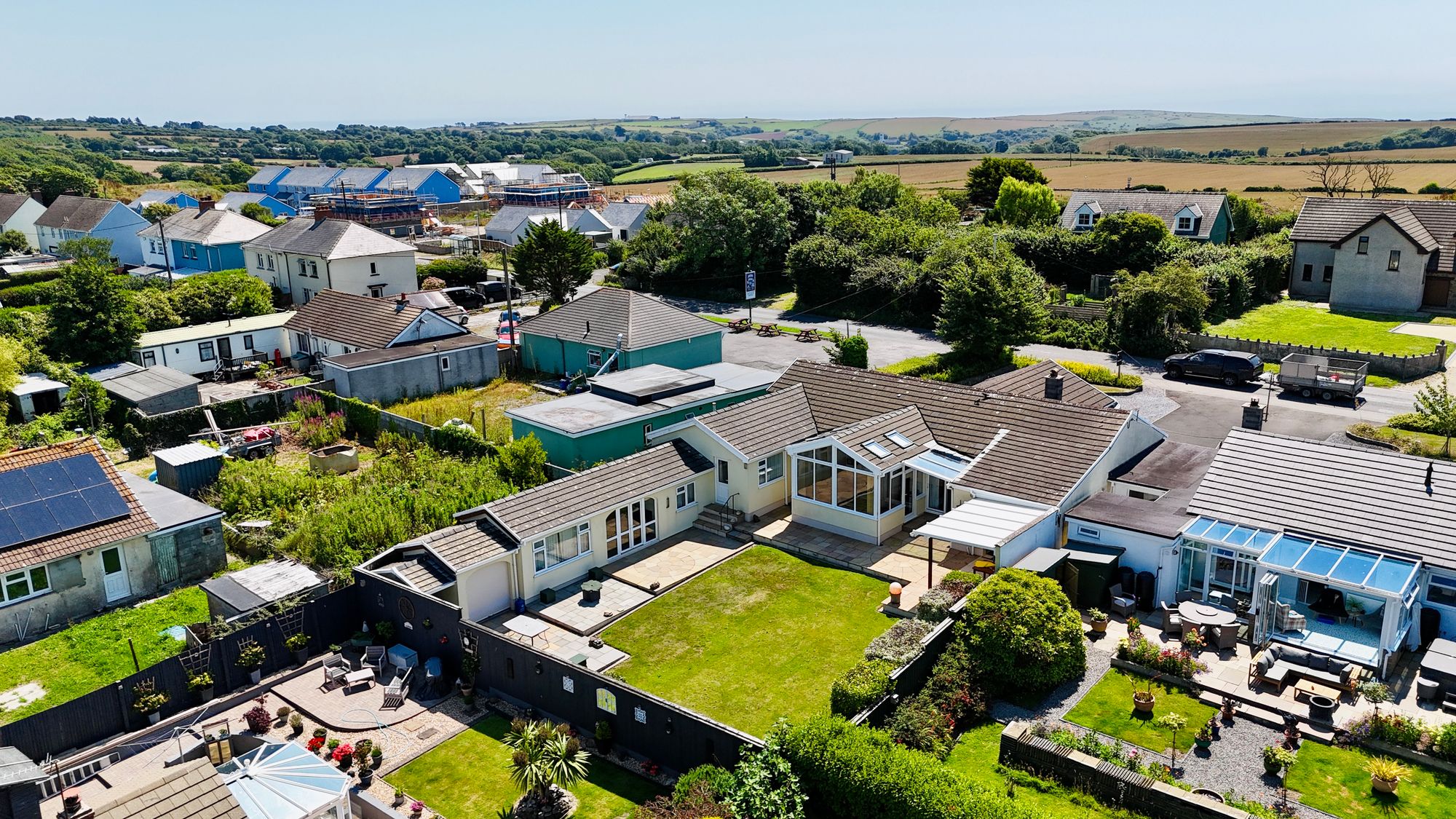 Jameston, Tenby, SA70