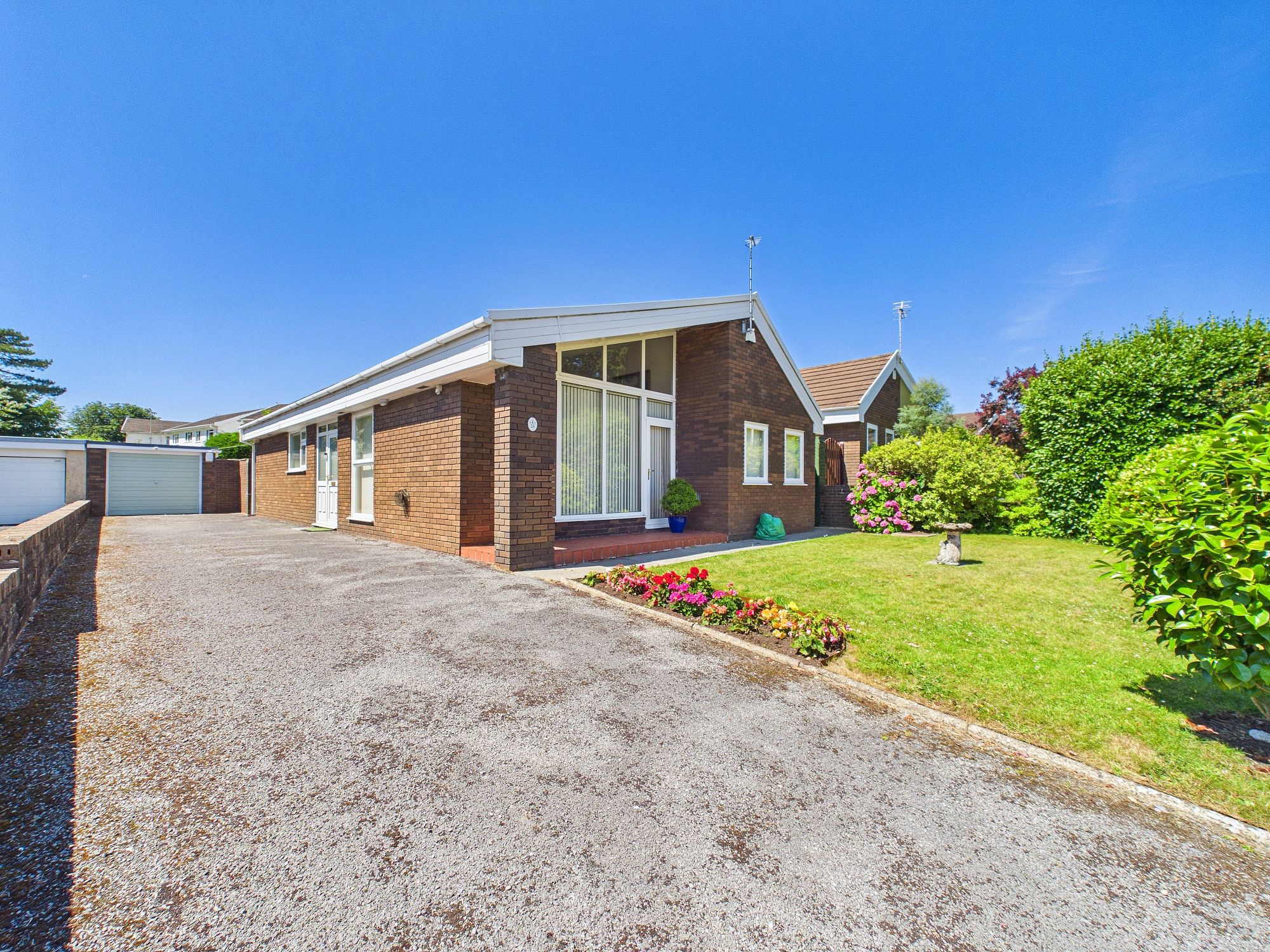 Northlands Park, Bishopston, SA3