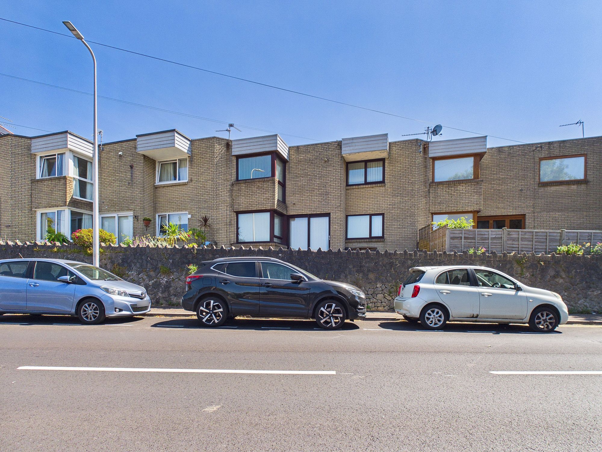 St. Nicholas Road, Barry, CF62