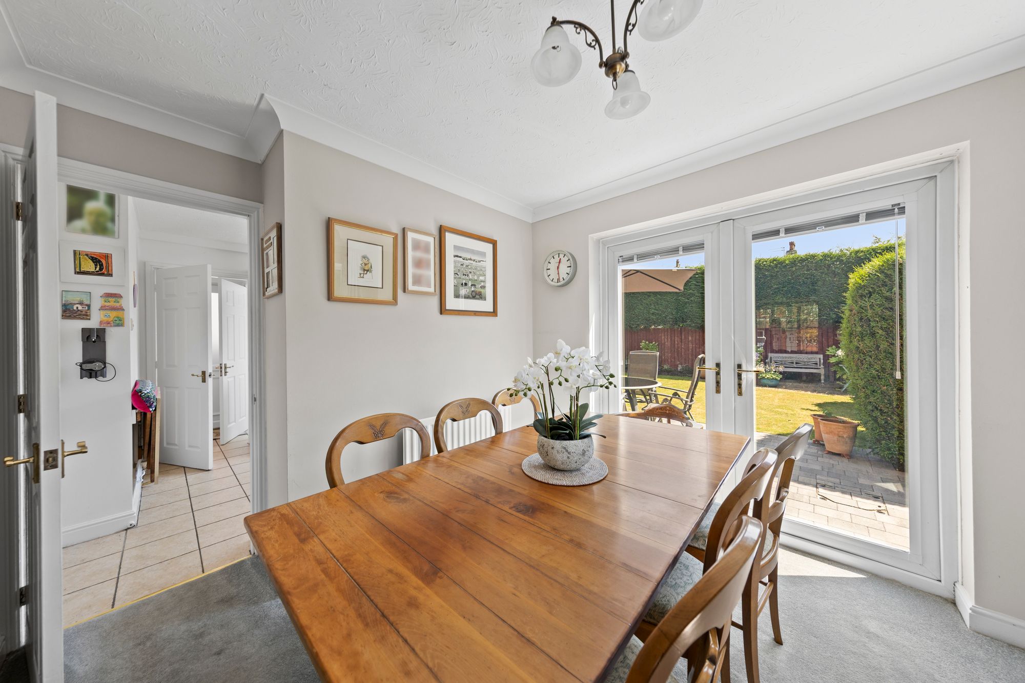Cross Lane South, Risley, WA3