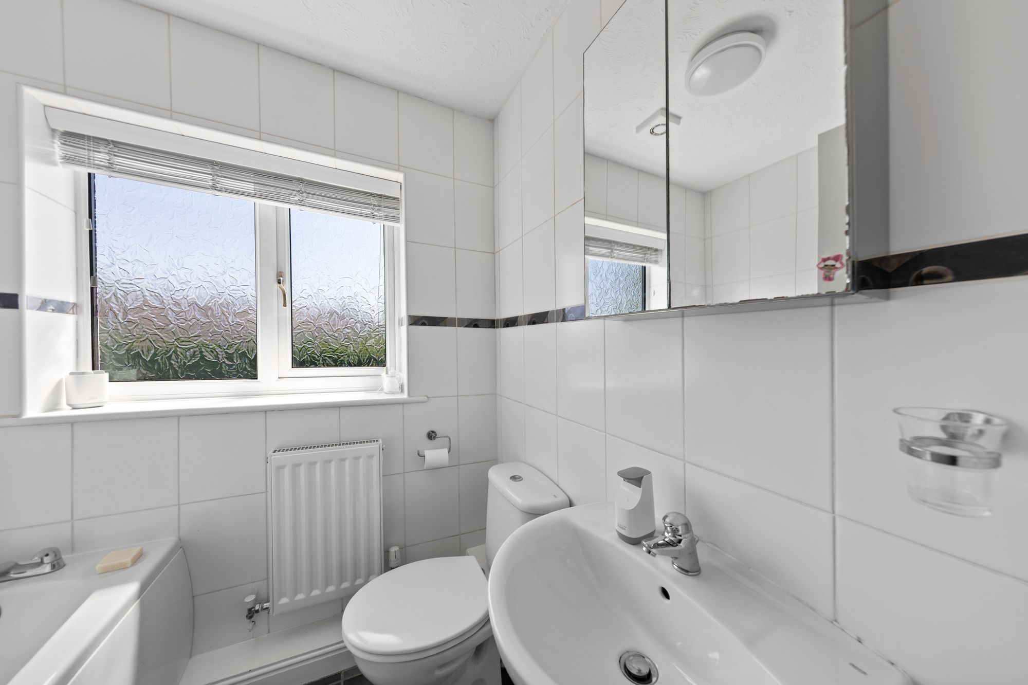 Cross Lane South, Risley, WA3