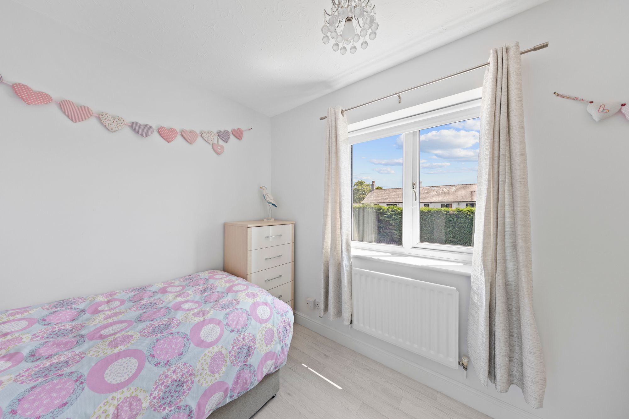 Cross Lane South, Risley, WA3