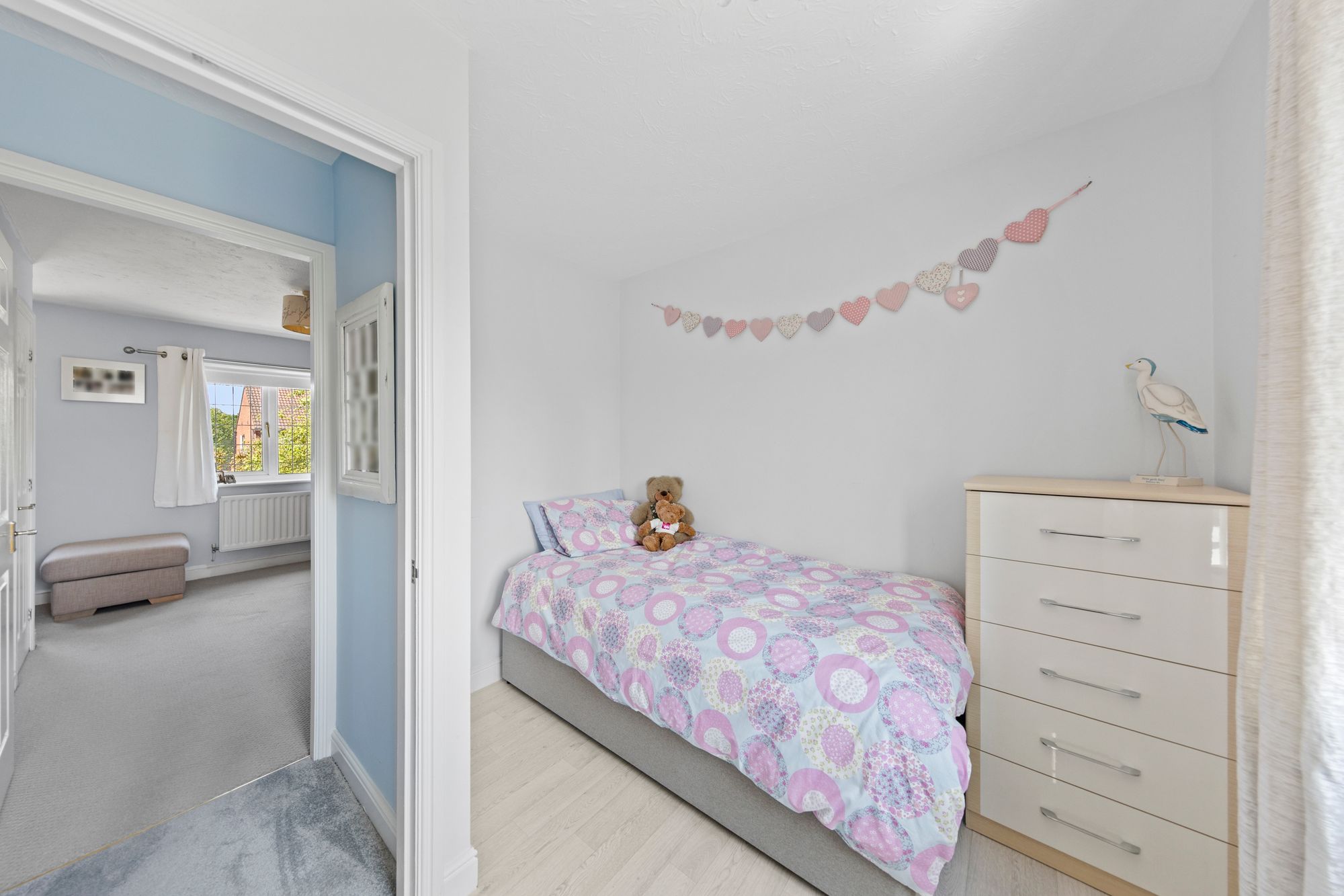 Cross Lane South, Risley, WA3