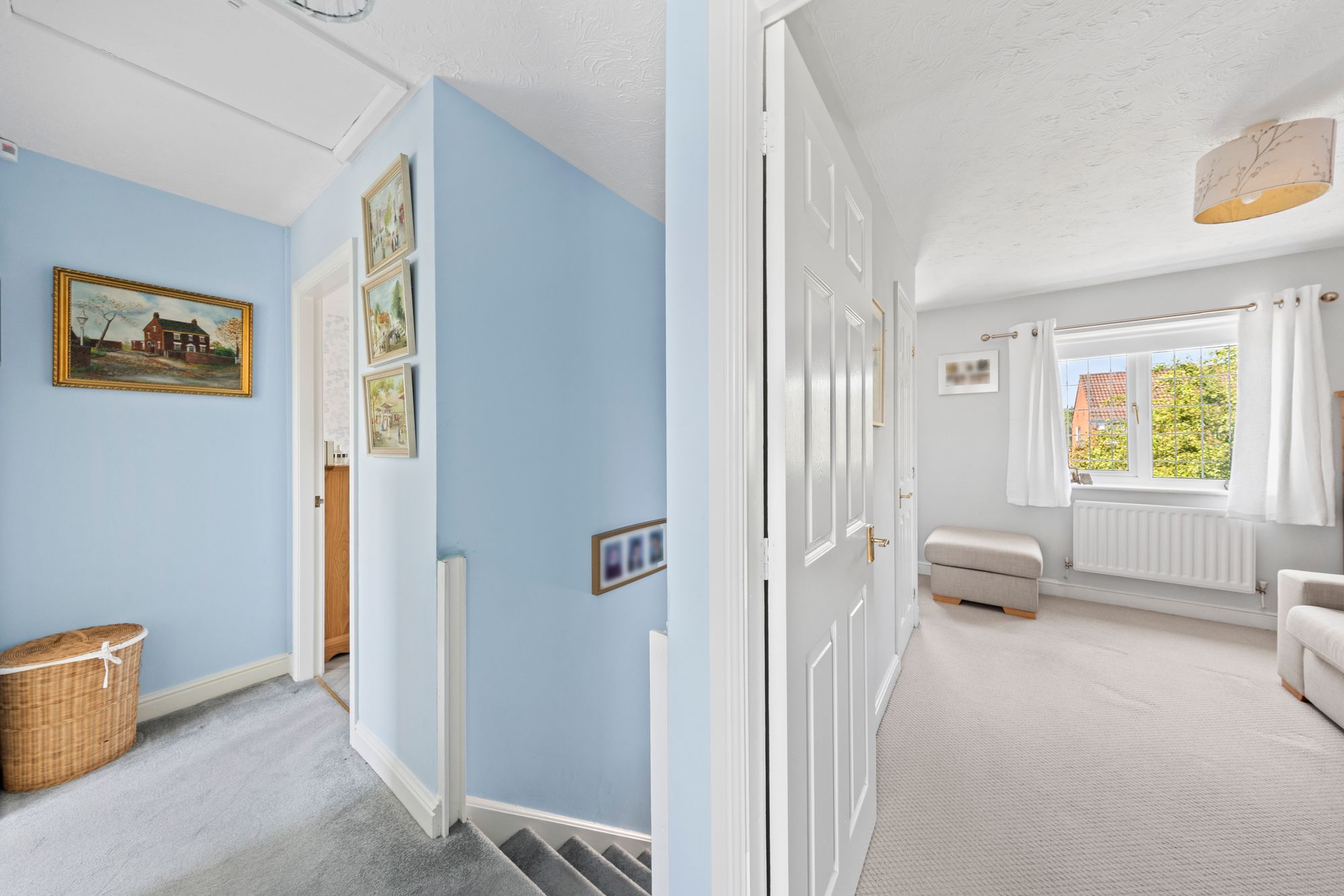 Cross Lane South, Risley, WA3