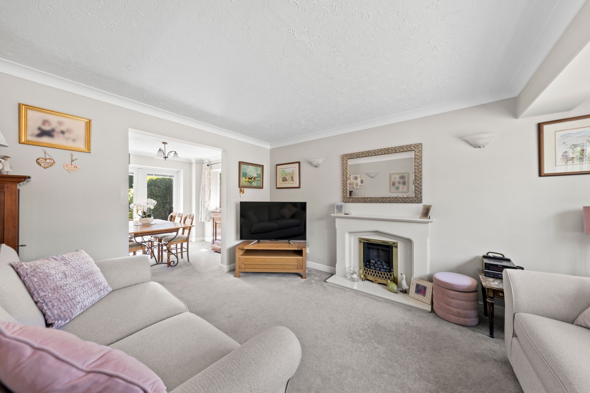 Cross Lane South, Risley, WA3