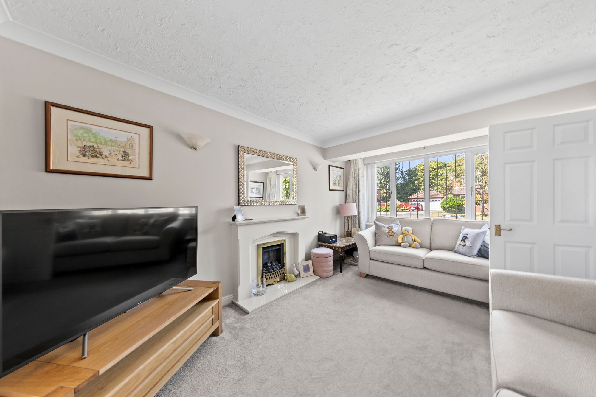 Cross Lane South, Risley, WA3