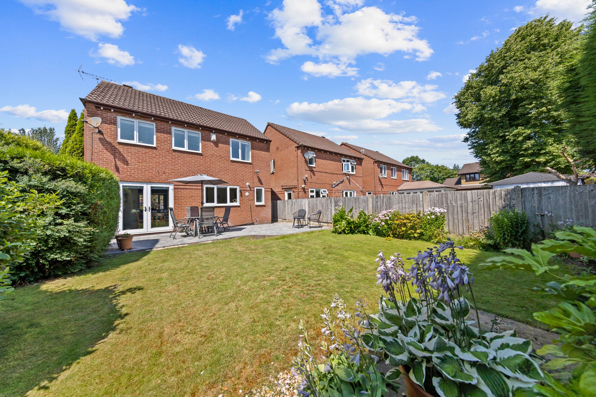 Cross Lane South, Risley, WA3