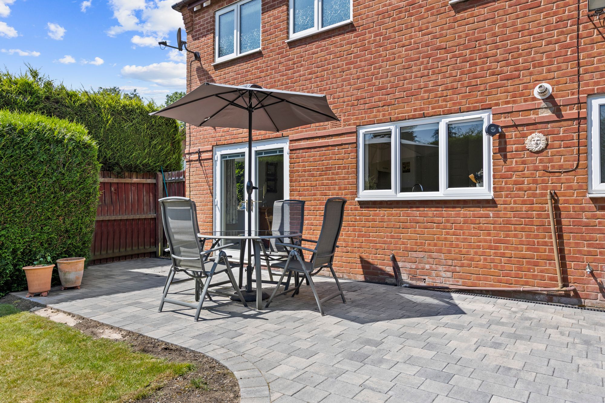 Cross Lane South, Risley, WA3