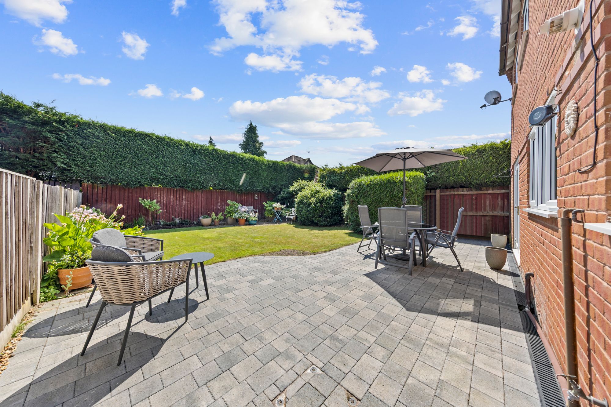 Cross Lane South, Risley, WA3