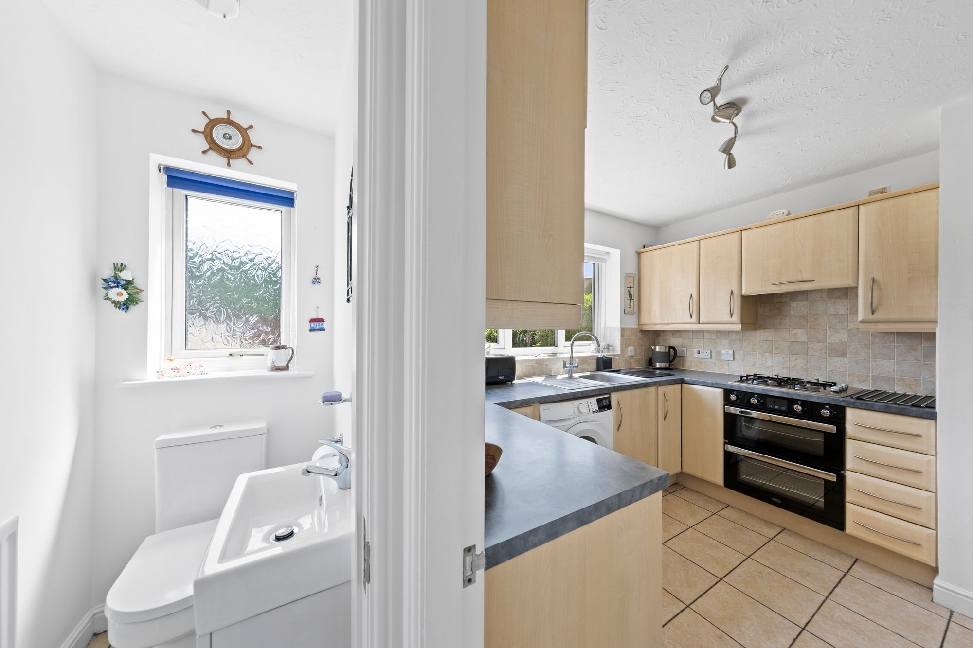 Cross Lane South, Risley, WA3