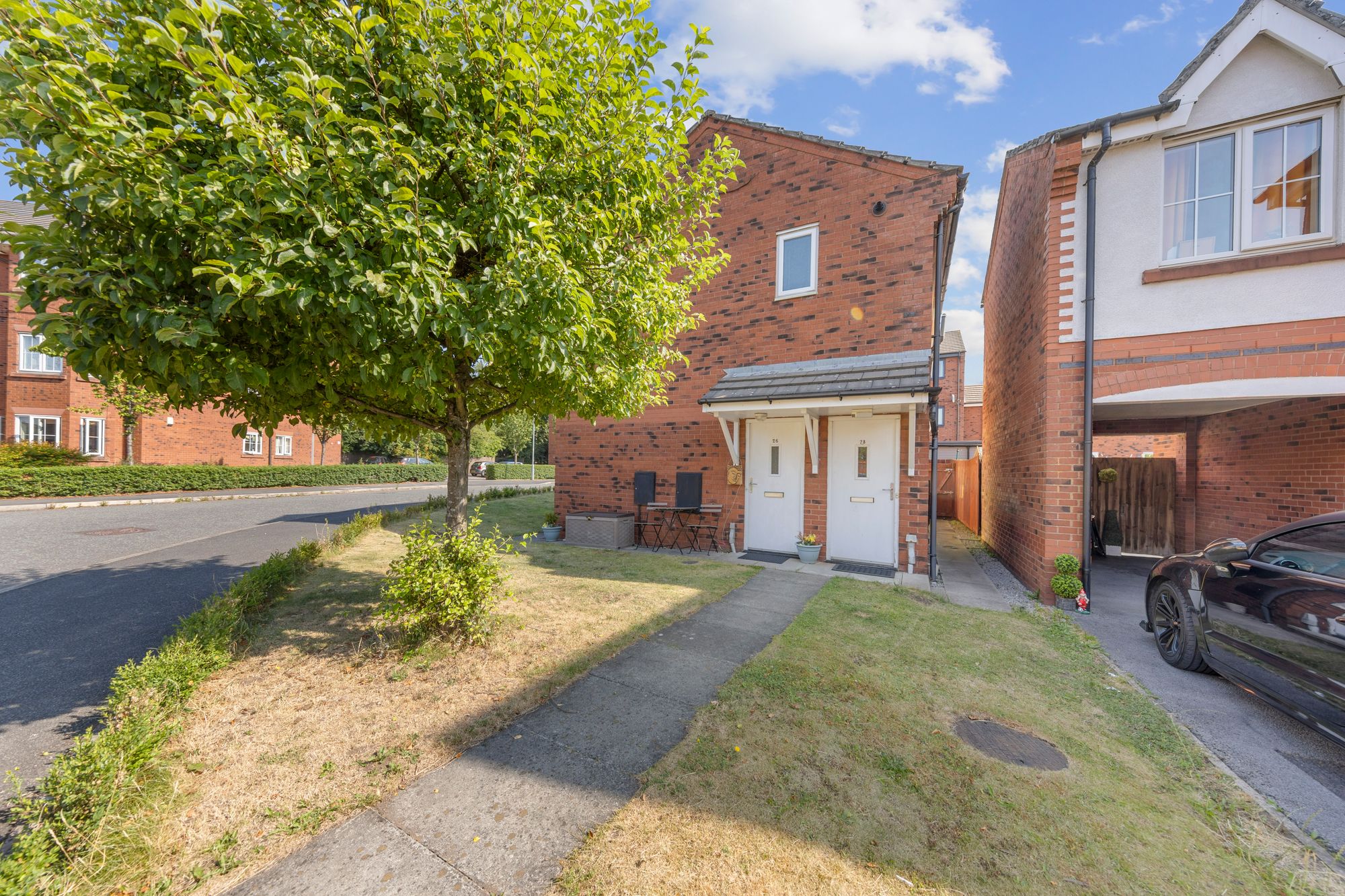 Thorneycroft Drive, Warrington, WA1
