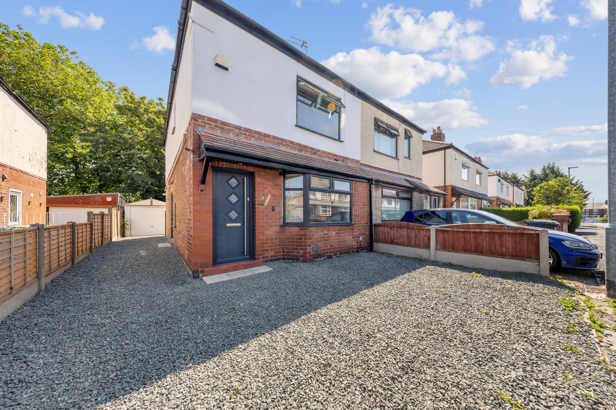 Sycamore Lane, Great Sankey, WA5