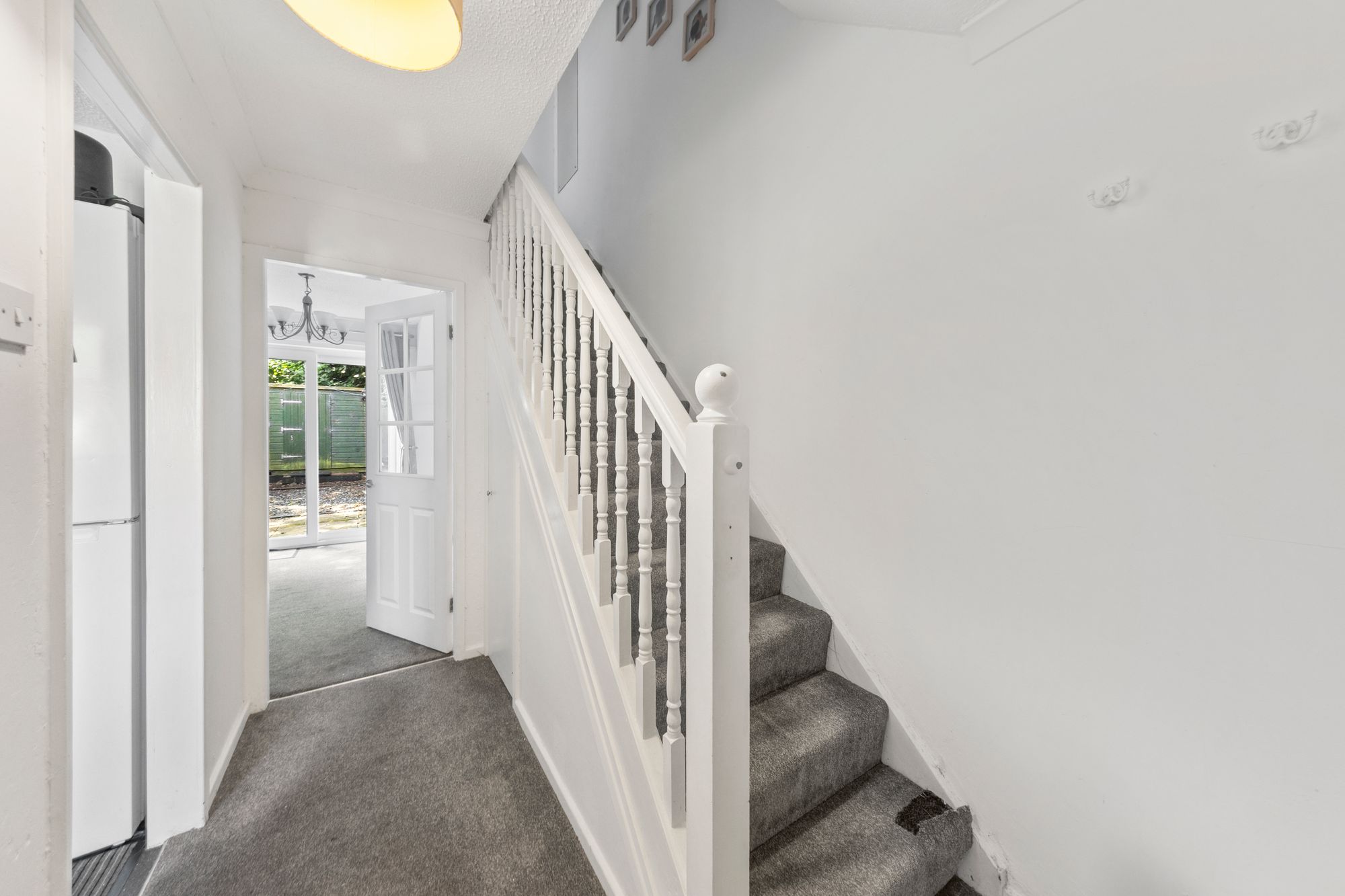 Flaxley Close, Birchwood, WA3
