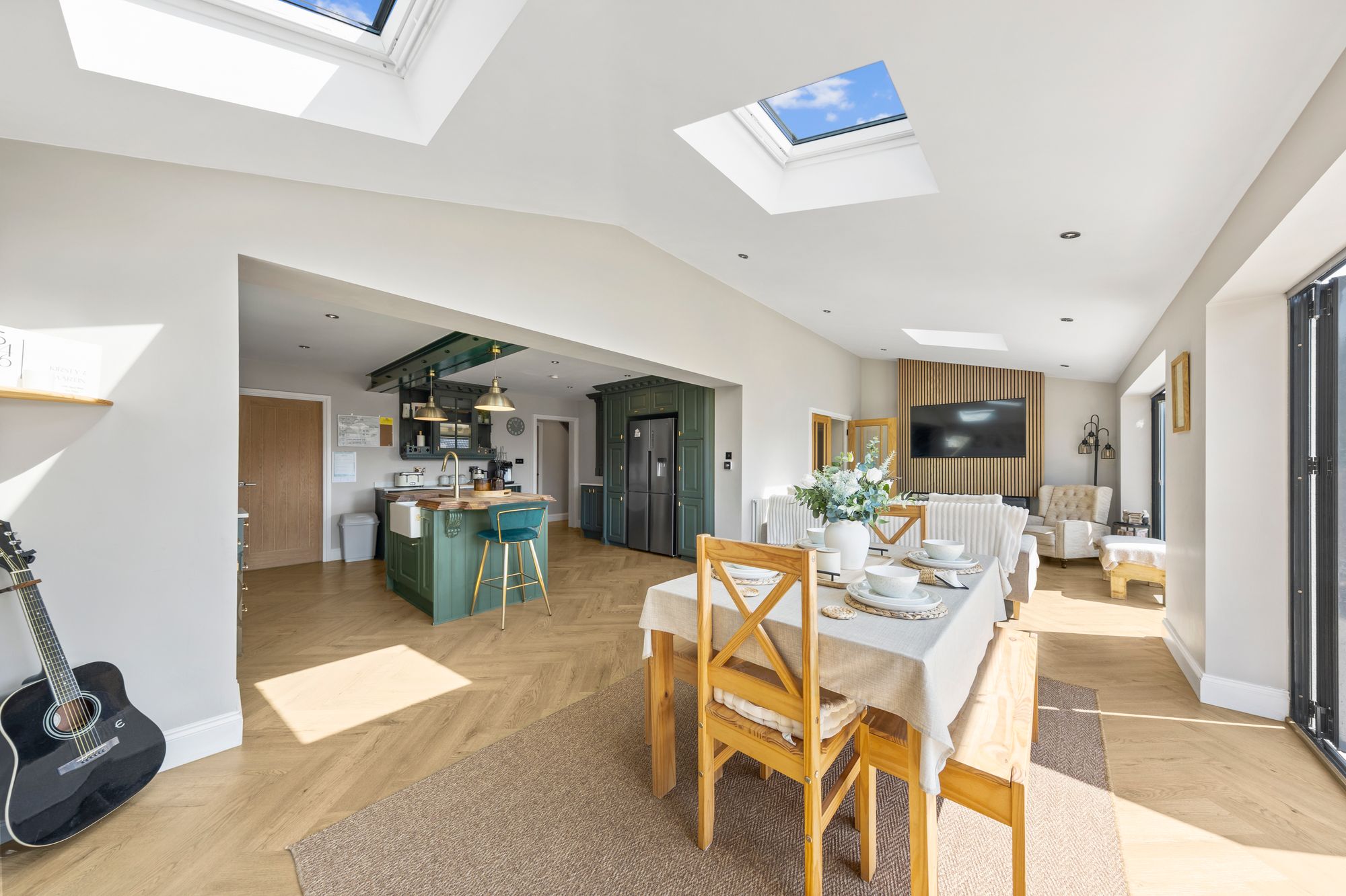 Maple Road, Winwick, WA2