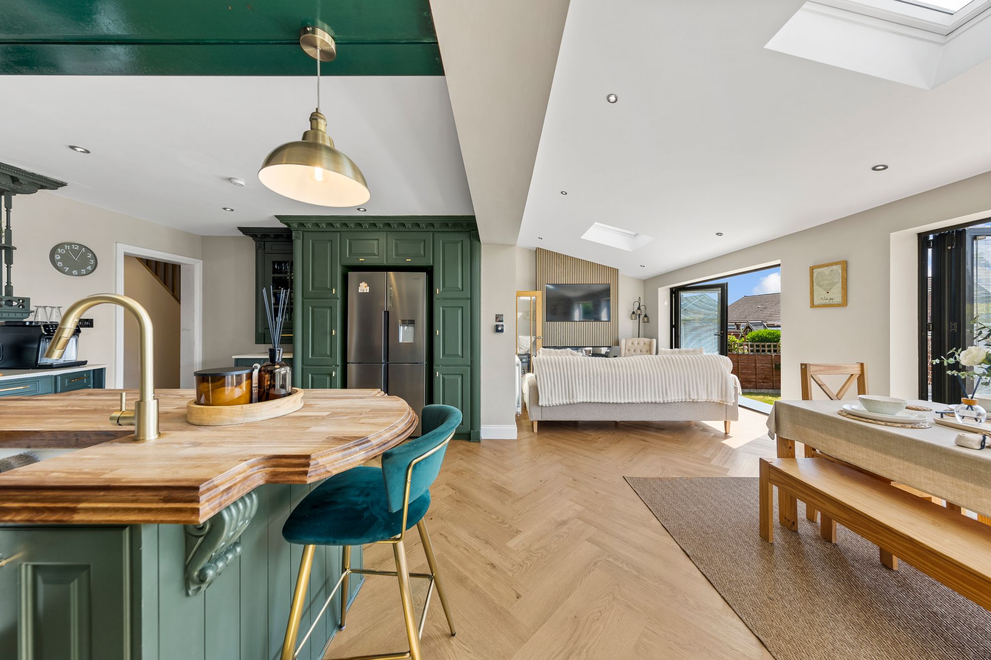 Maple Road, Winwick, WA2