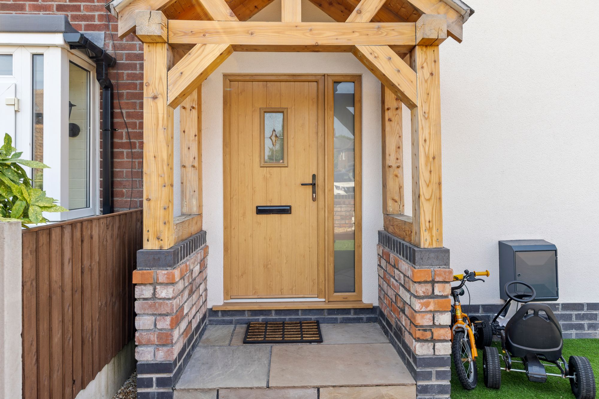 Maple Road, Winwick, WA2