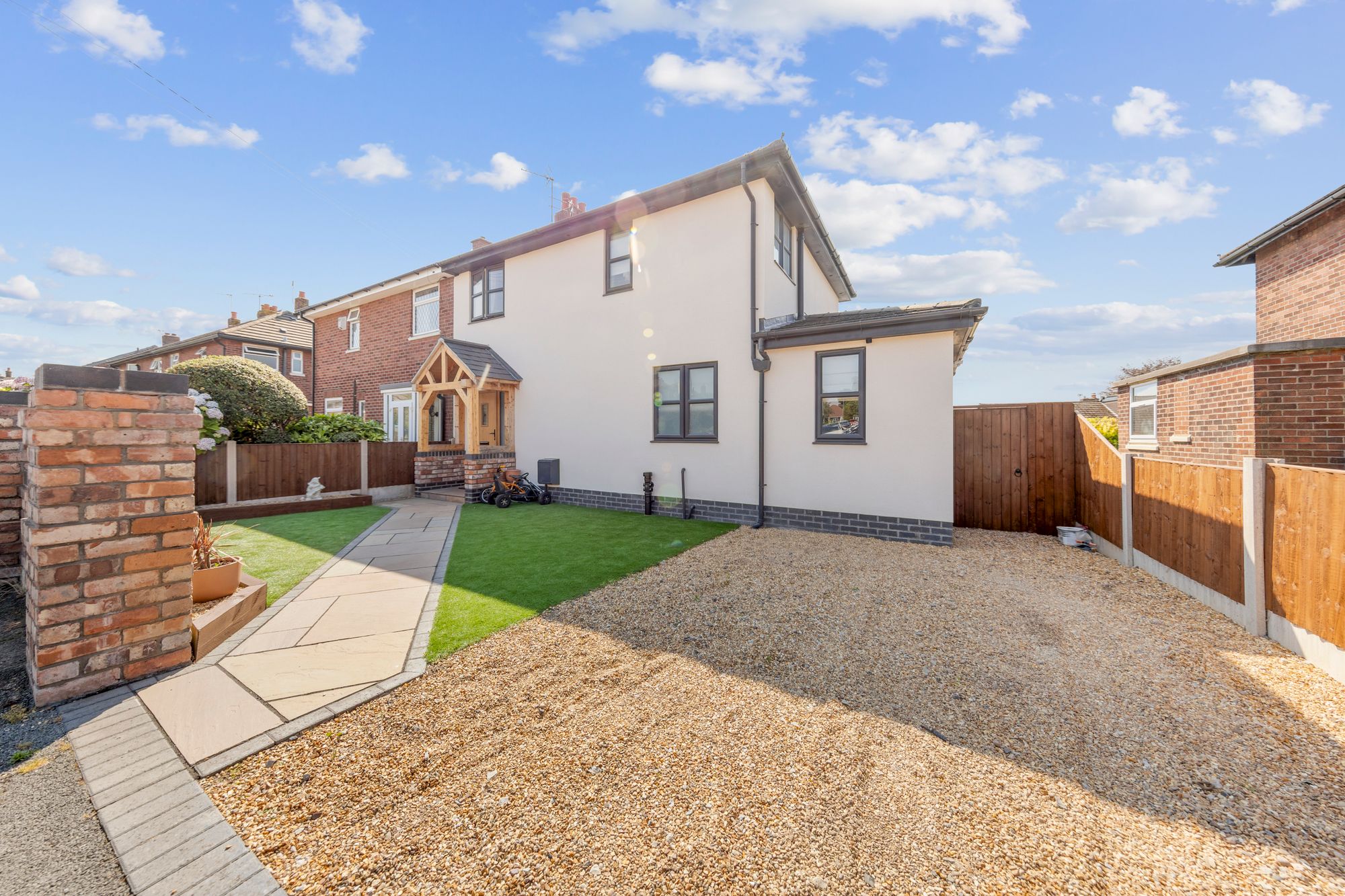 Maple Road, Winwick, WA2