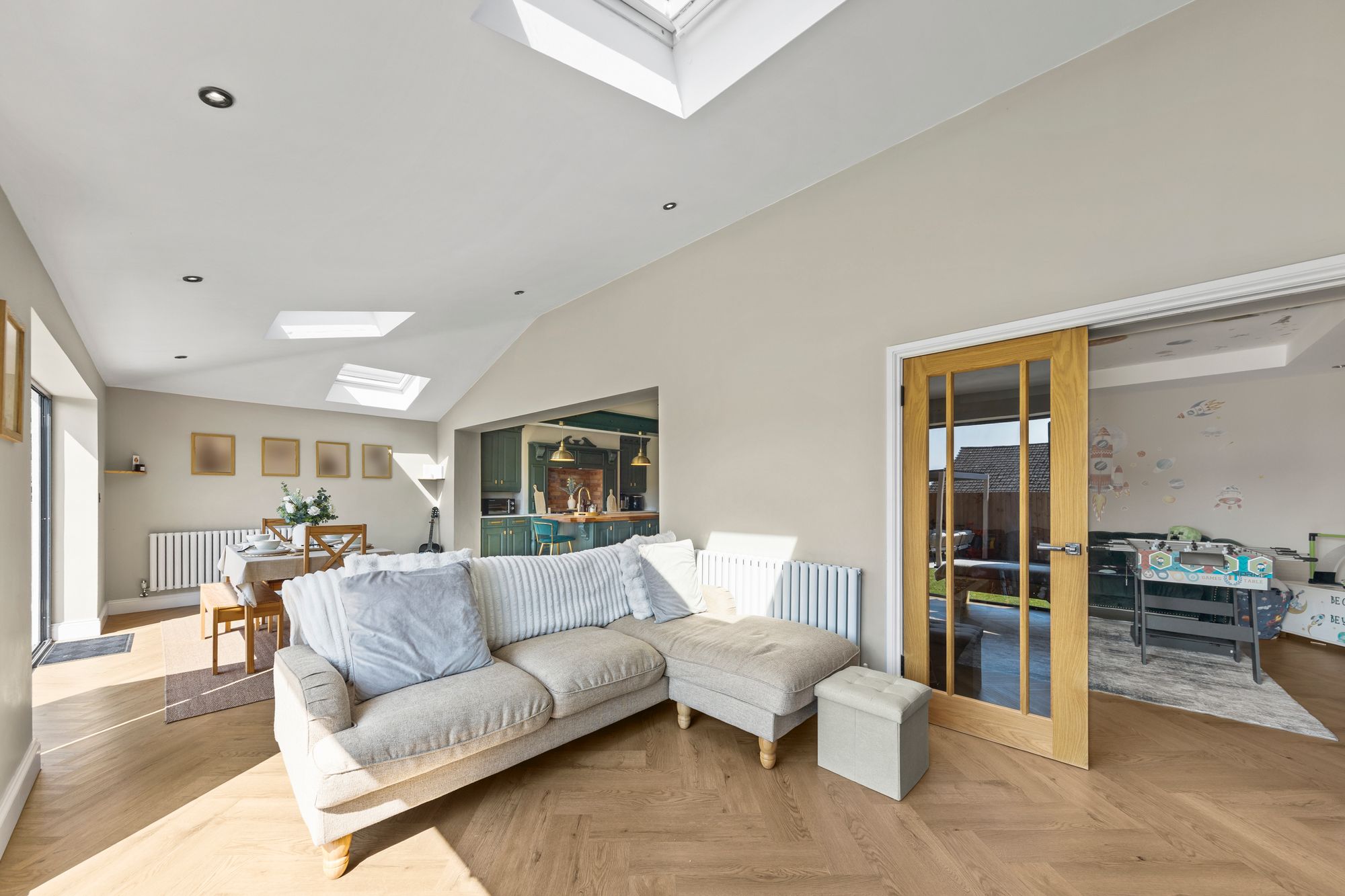 Maple Road, Winwick, WA2