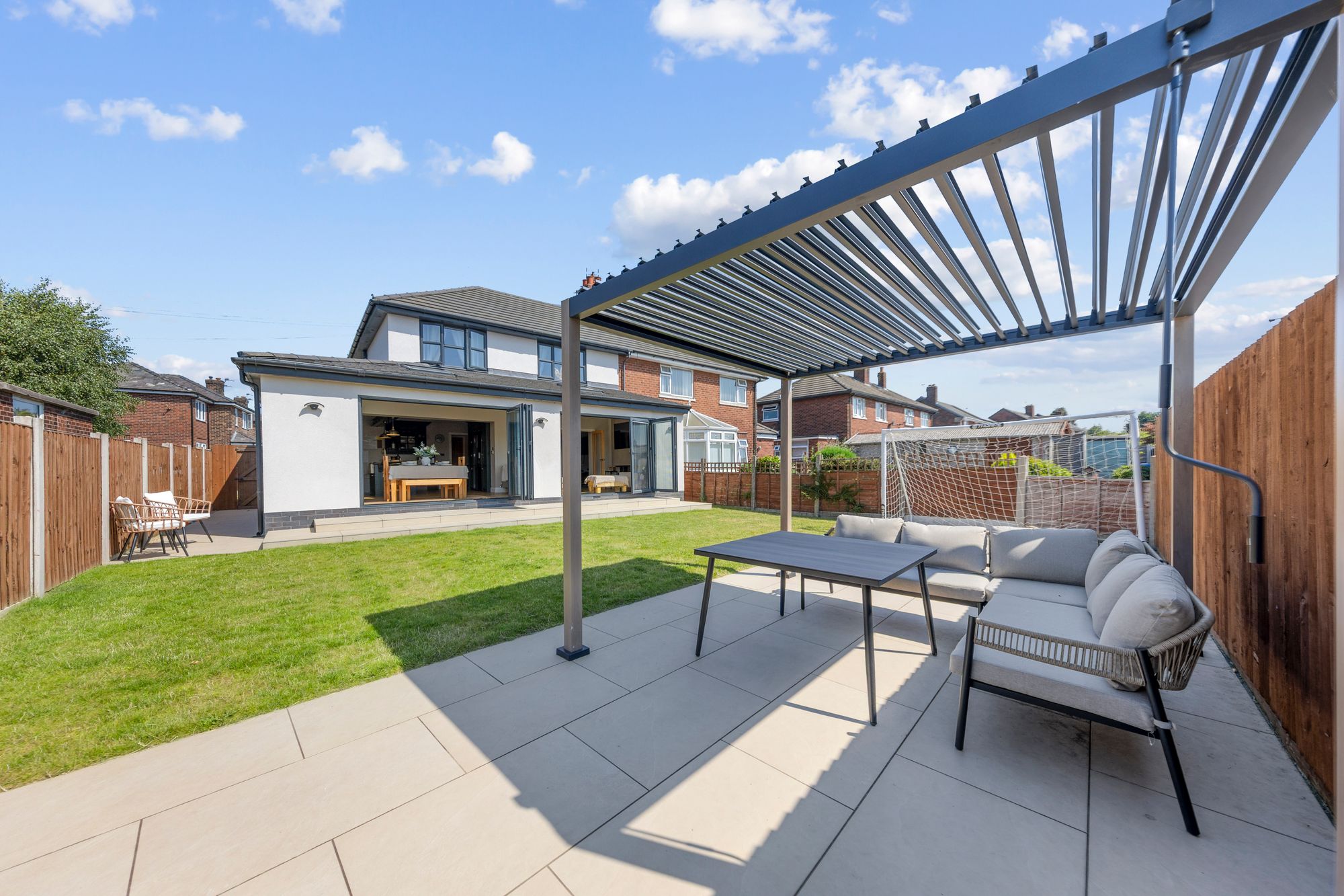 Maple Road, Winwick, WA2